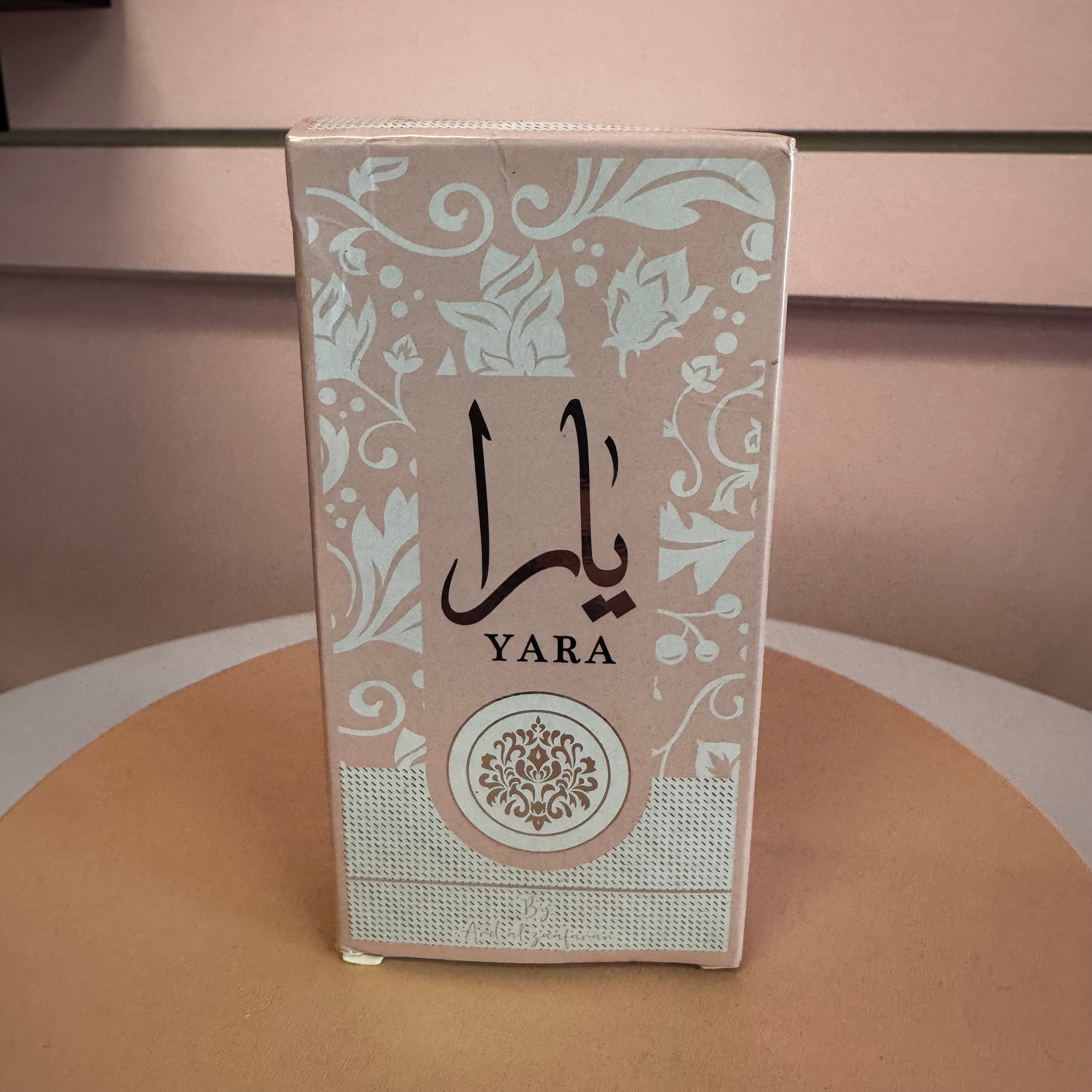Yara Eau de Parfum by Lattafa Perfumes – 100 mL / 3.4 fl oz
