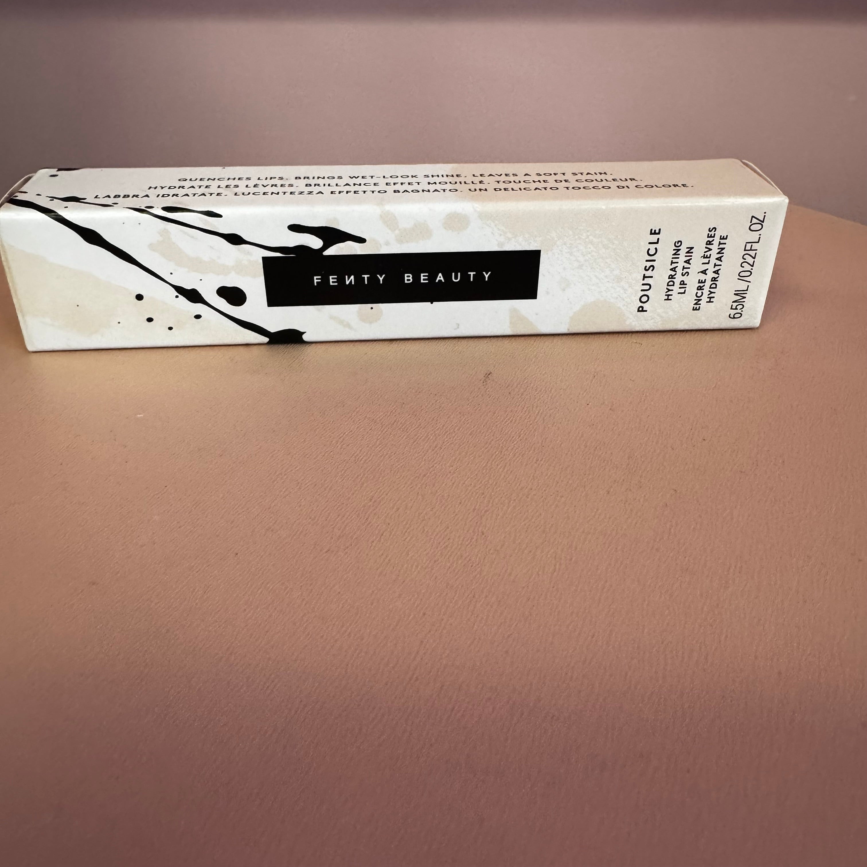 Fenty Beauty Poutsicle Hydrating Lip Stain – 6.5 mL / 0.22 fl oz