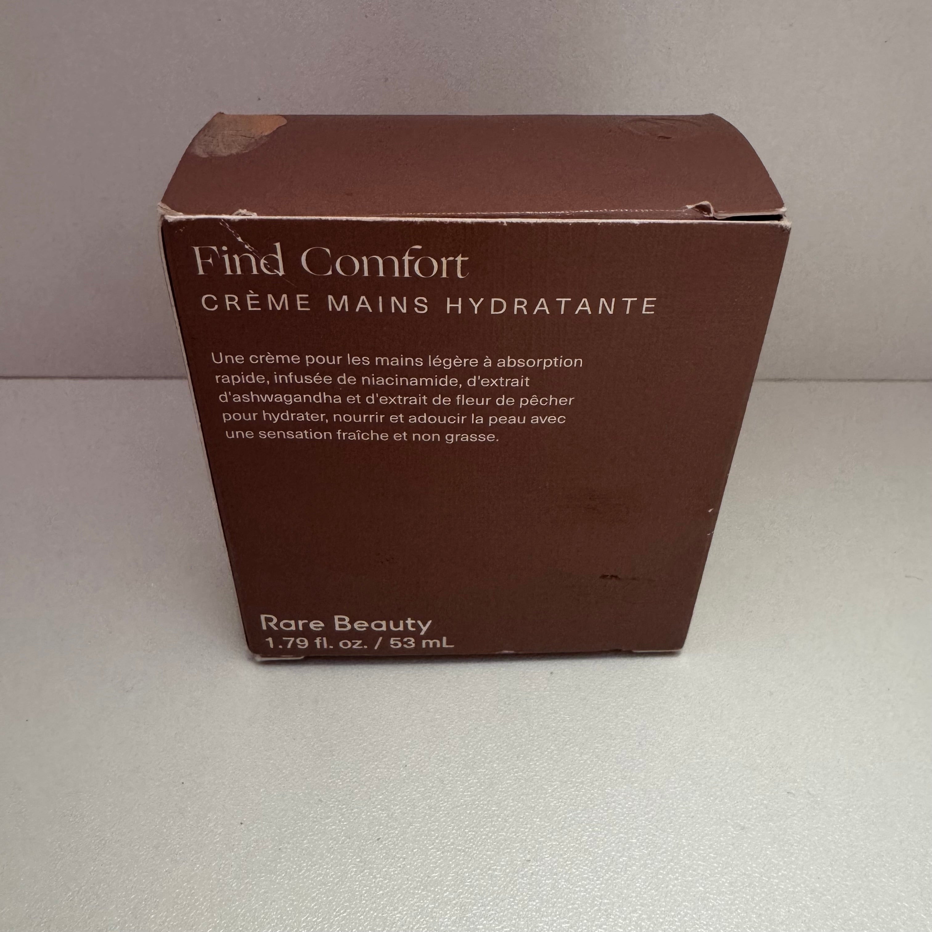 Rare Beauty – Find Comfort Hydrating Hand Cream