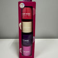 Glowy Mask – Lip Overnight Mask Set (4 Flavors: Berry, Caramel, Sugar, Candy Glow)