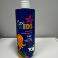 Coco Kids – Coconut Watermelon 3‑in‑1 Shampoo, Conditioner & Body Wash (24 fl oz)