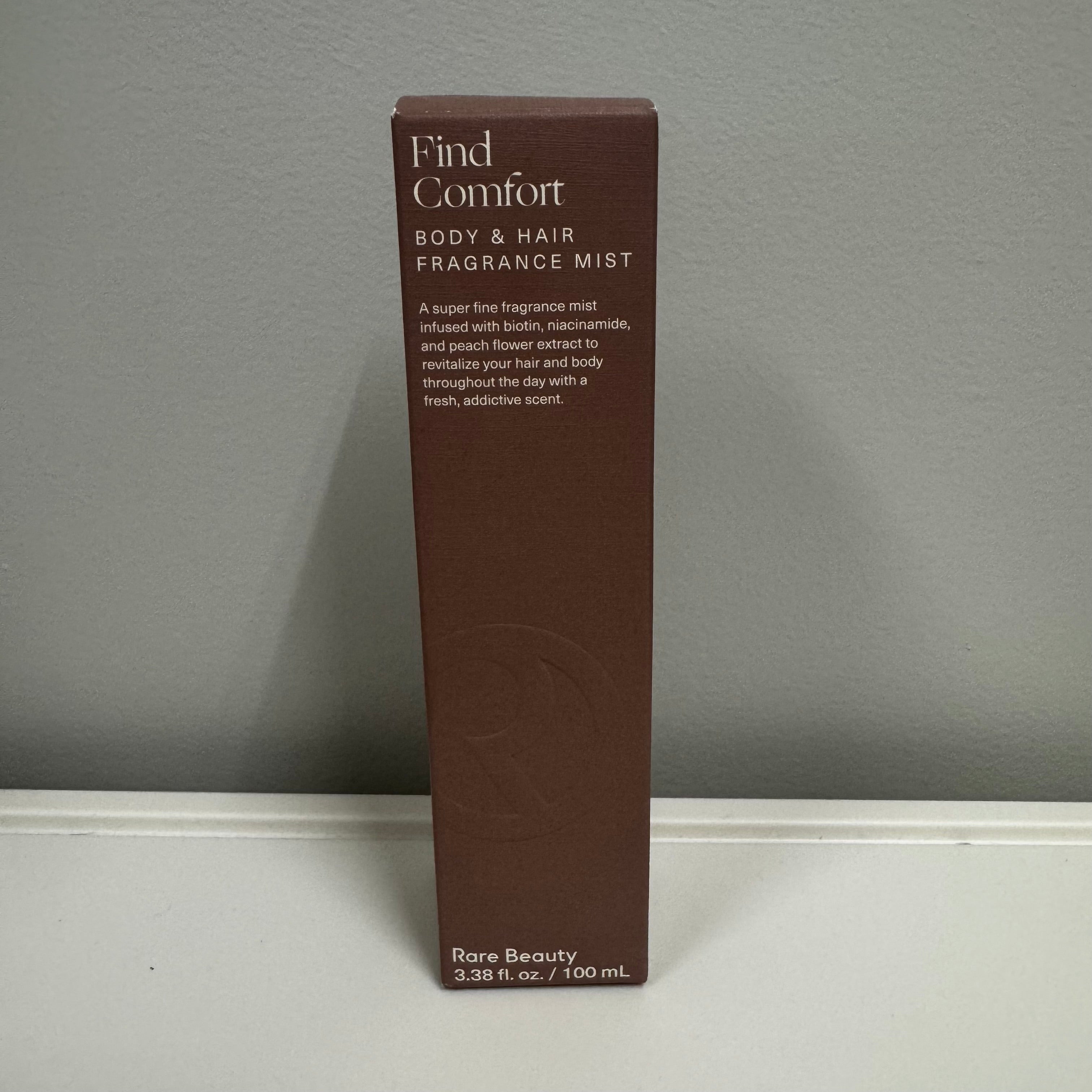 Rare Beauty – Find Comfort Body & Hair Fragrance Mist (3.38 fl oz)
