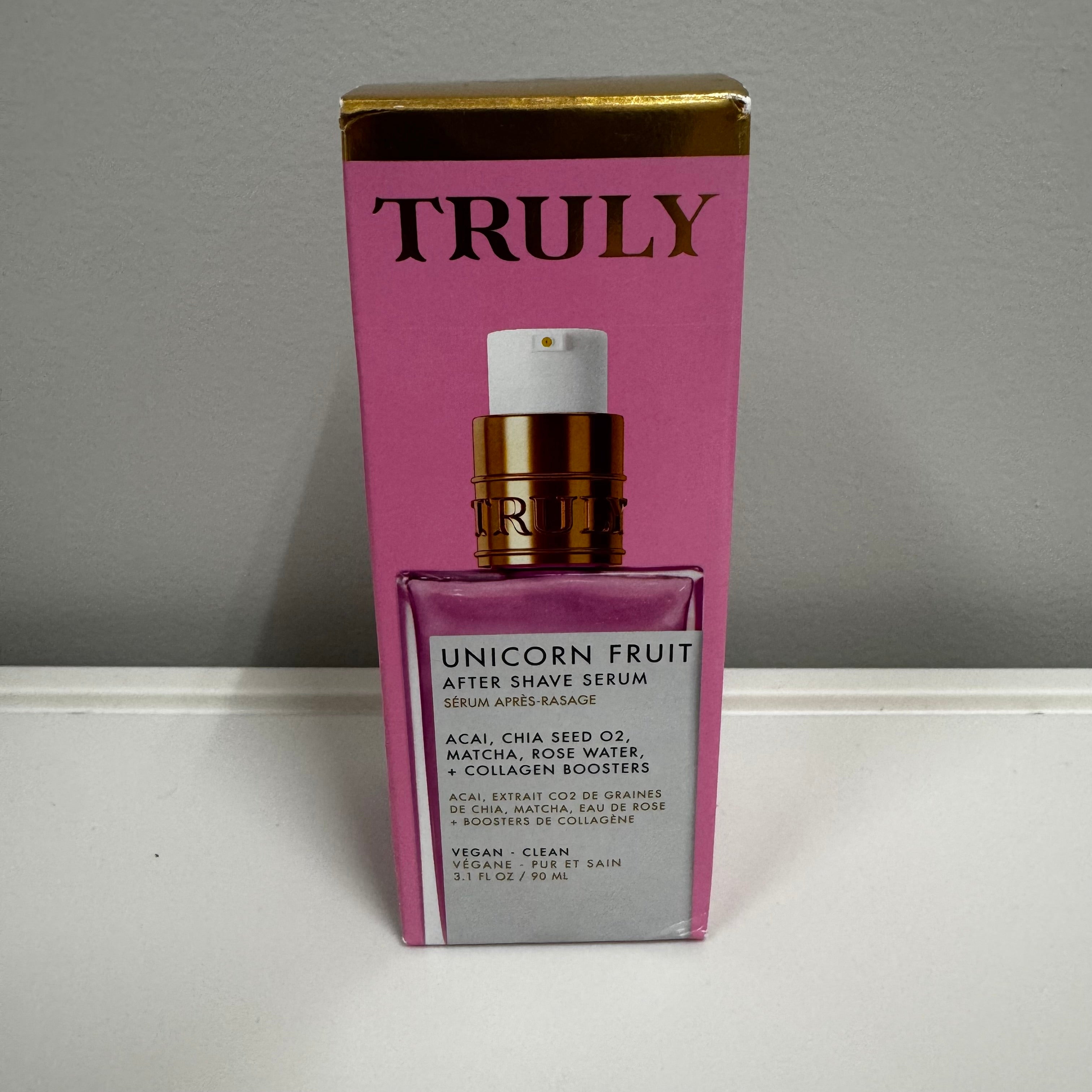 Truly – Unicorn Fruit After Shave Serum (3.1 fl oz)