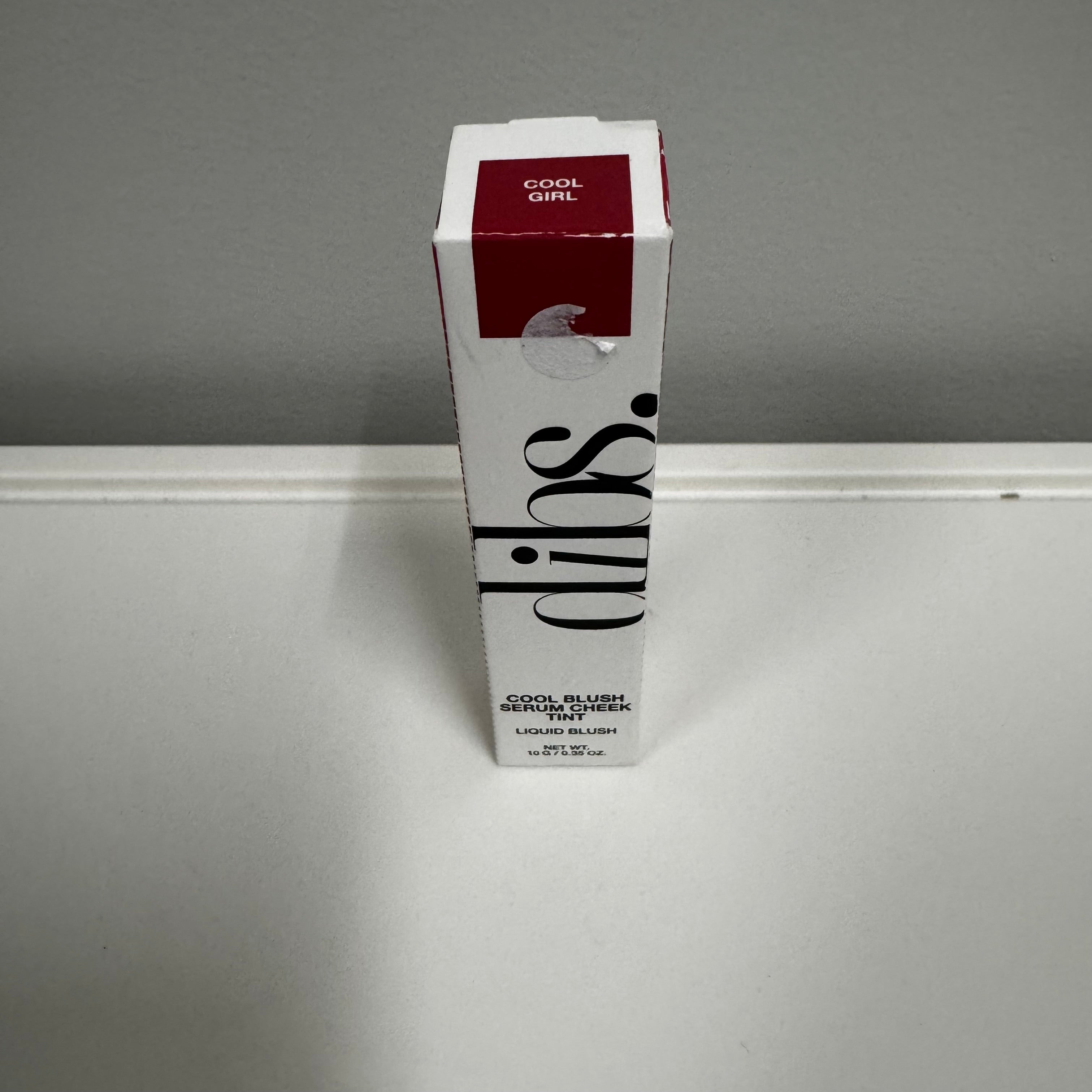 DIBS Beauty – Cool Blush Serum Cheek Tint in Cool Girl (10 g / 0.35 oz)