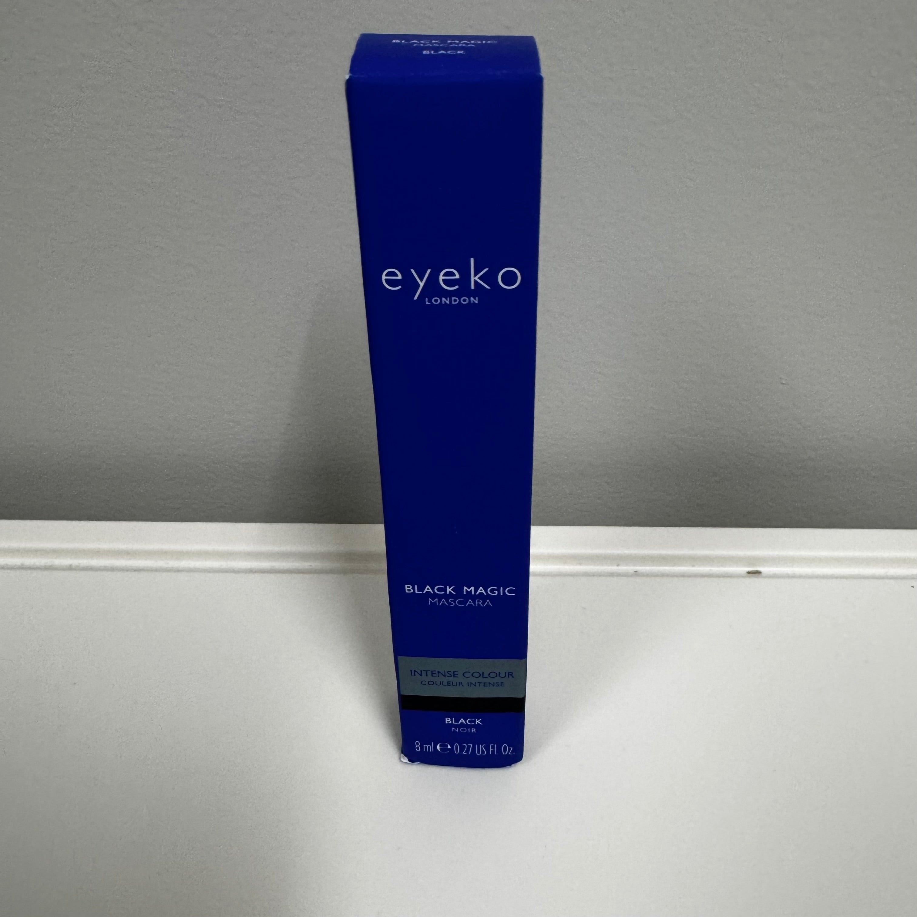 Eyeko London – Black Magic Mascara (8 mL / 0.27 fl oz)