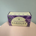 Yardley London English Lavender Nourishing Bath Bar (4 oz / 113 g)
