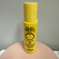 Sun Bum Sunscreen Oil SPF 30 – Moisturizing Broad Spectrum Protection (5 fl oz / 147 mL)