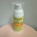 Aceso Naturals Face Whitening Cream – Glutathione & Alpha‑Arbutin (1.69 fl oz / 50 mL)