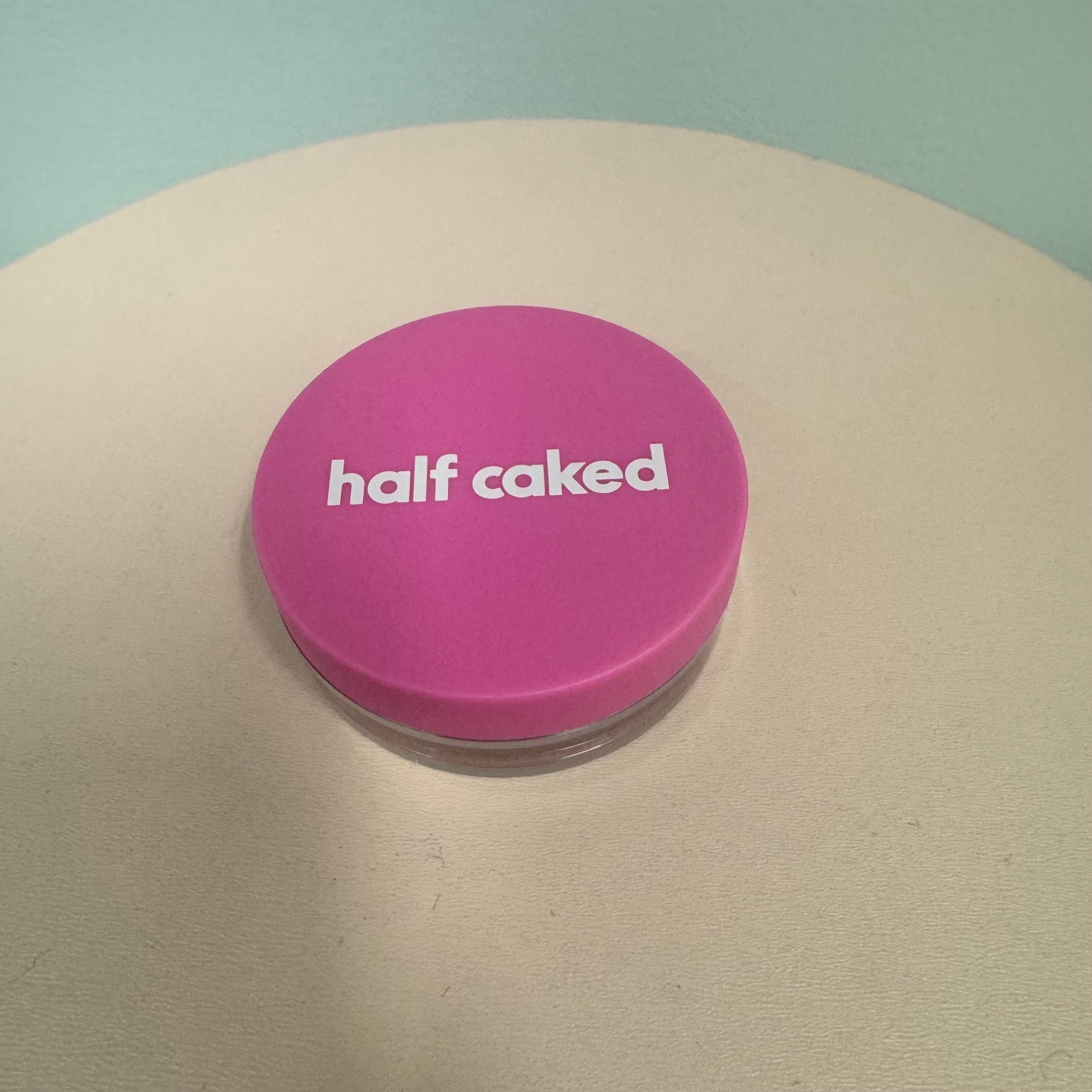 Half Caked Star Bright Loose Setting Powder – Translucent (1.18 oz / 33.5 g)