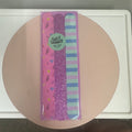 Sweet Shimmer Nail Files – 3 Count Set (Pink Lightning, Purple Glitter, Blue Stripe)