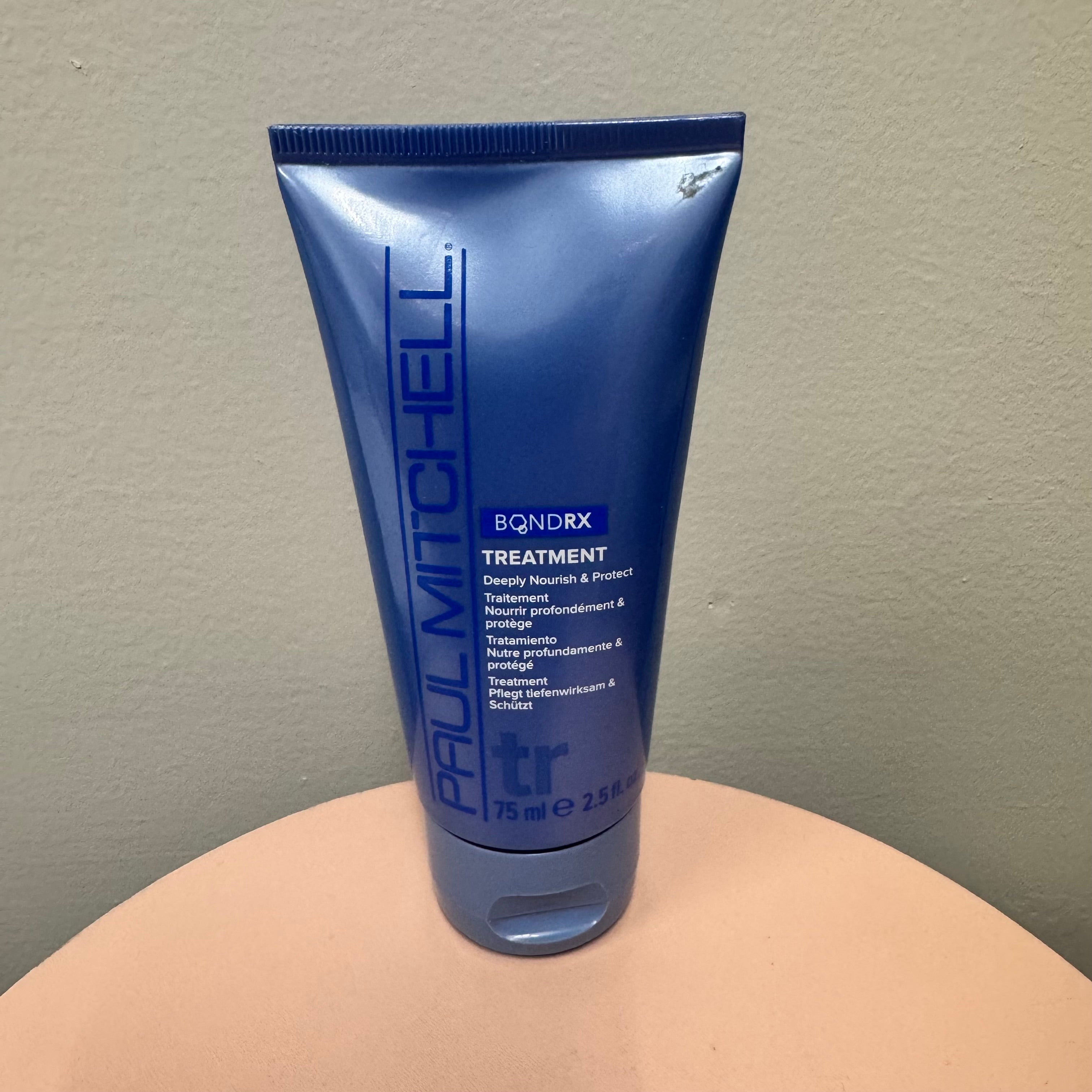 Paul Mitchell BondRX Treatment – Deep Nourish & Protect (75 ml / 2.5 fl oz)