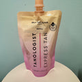 Tanologist Express Tan Self Tan Water Refill – Light (200 mL / 6.76 fl oz)