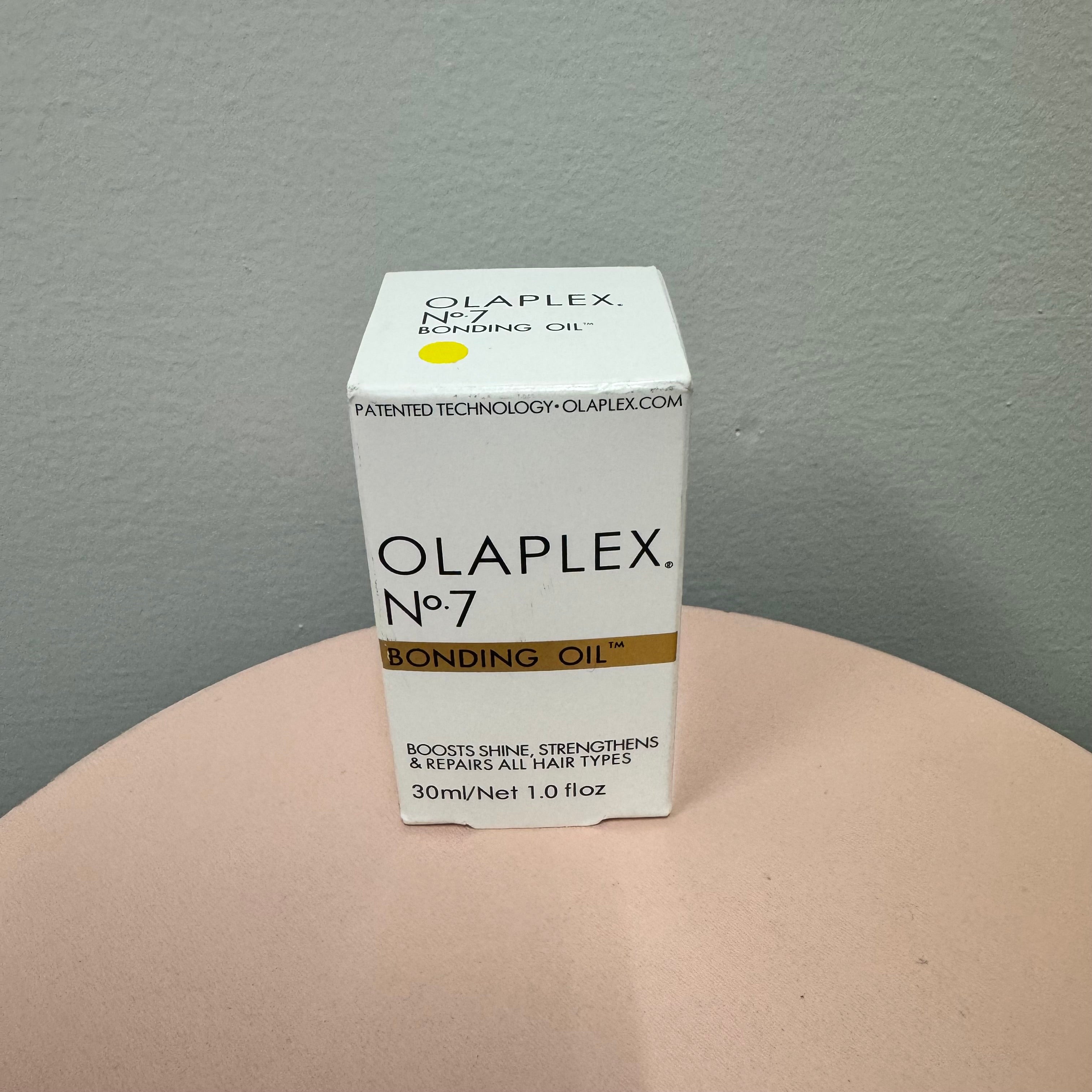 Olaplex No. 7 Bonding Oil – Boost Shine & Repair (30 mL / 1 fl oz)