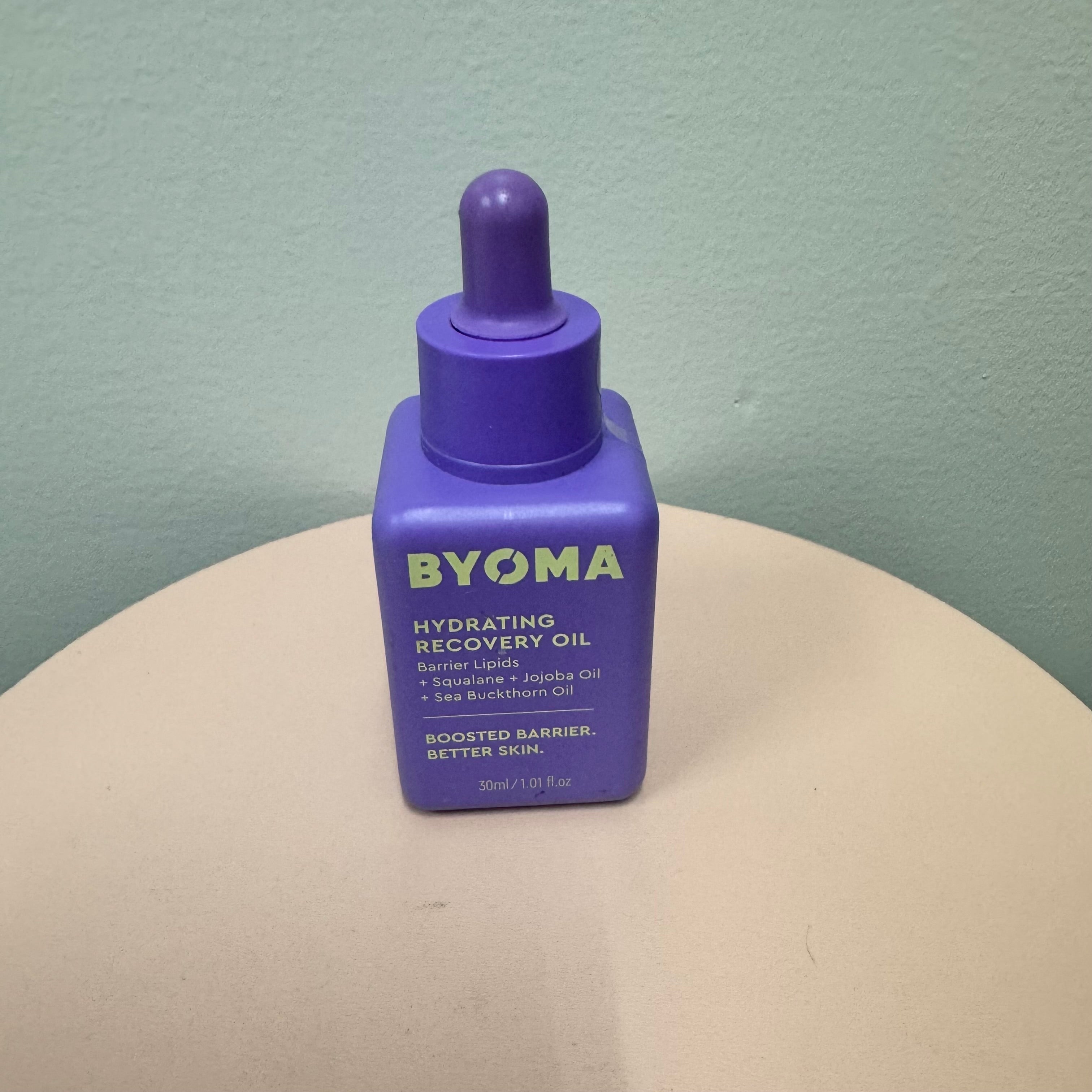 BYOMA Hydrating Recovery Oil (30 mL / 1.01 fl oz)