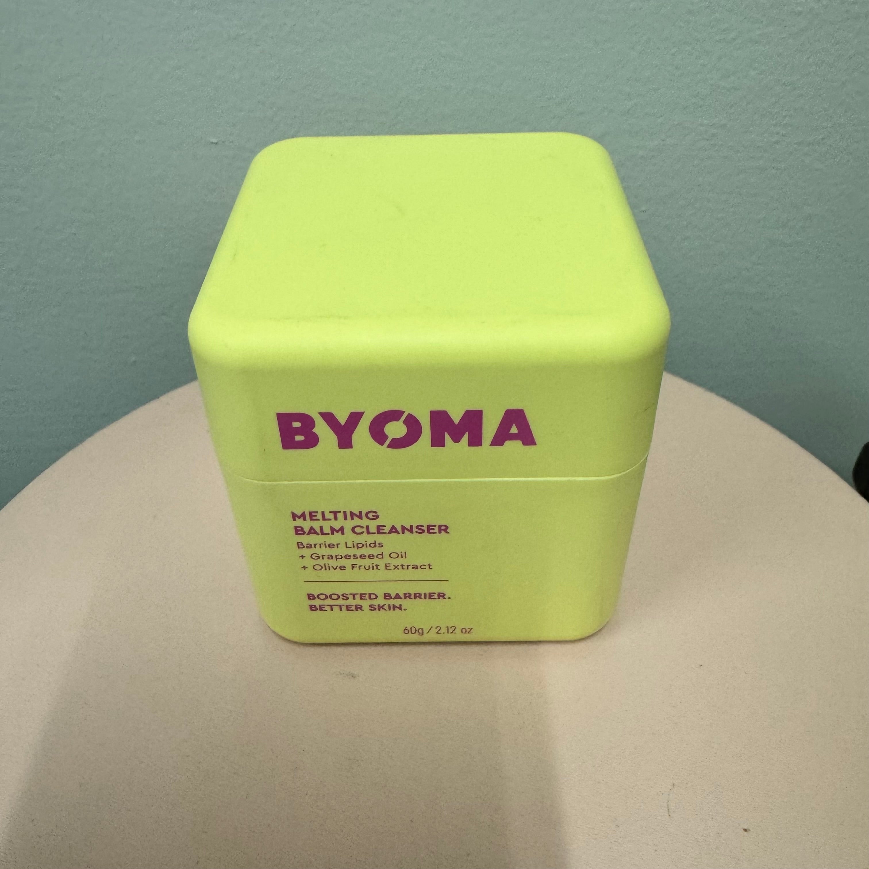 BYOMA Melting Balm Cleanser (60 g / 2.12 oz)