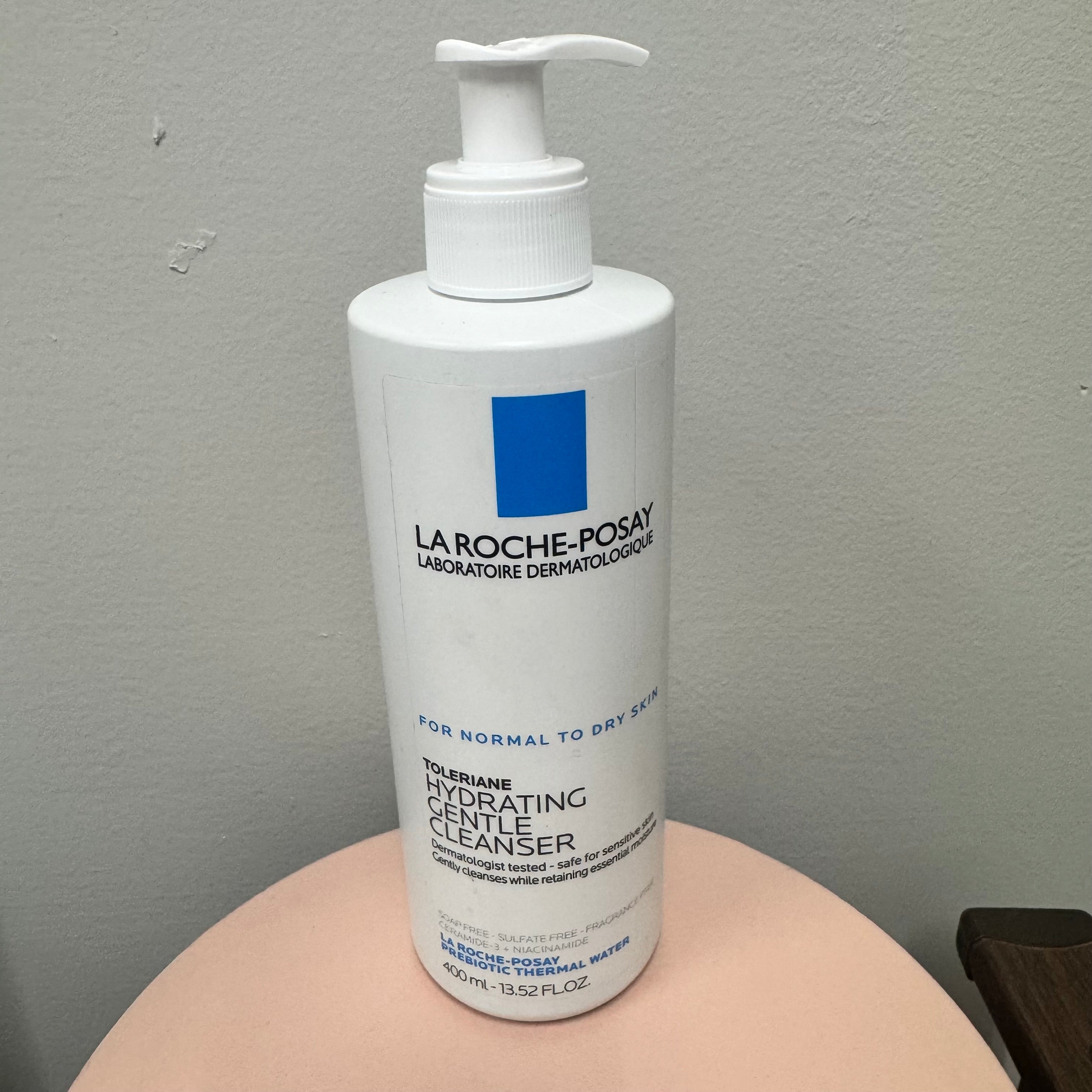 La Roche‑Posay Toleriane Hydrating Gentle Cleanser (400 mL / 13.52 fl oz)