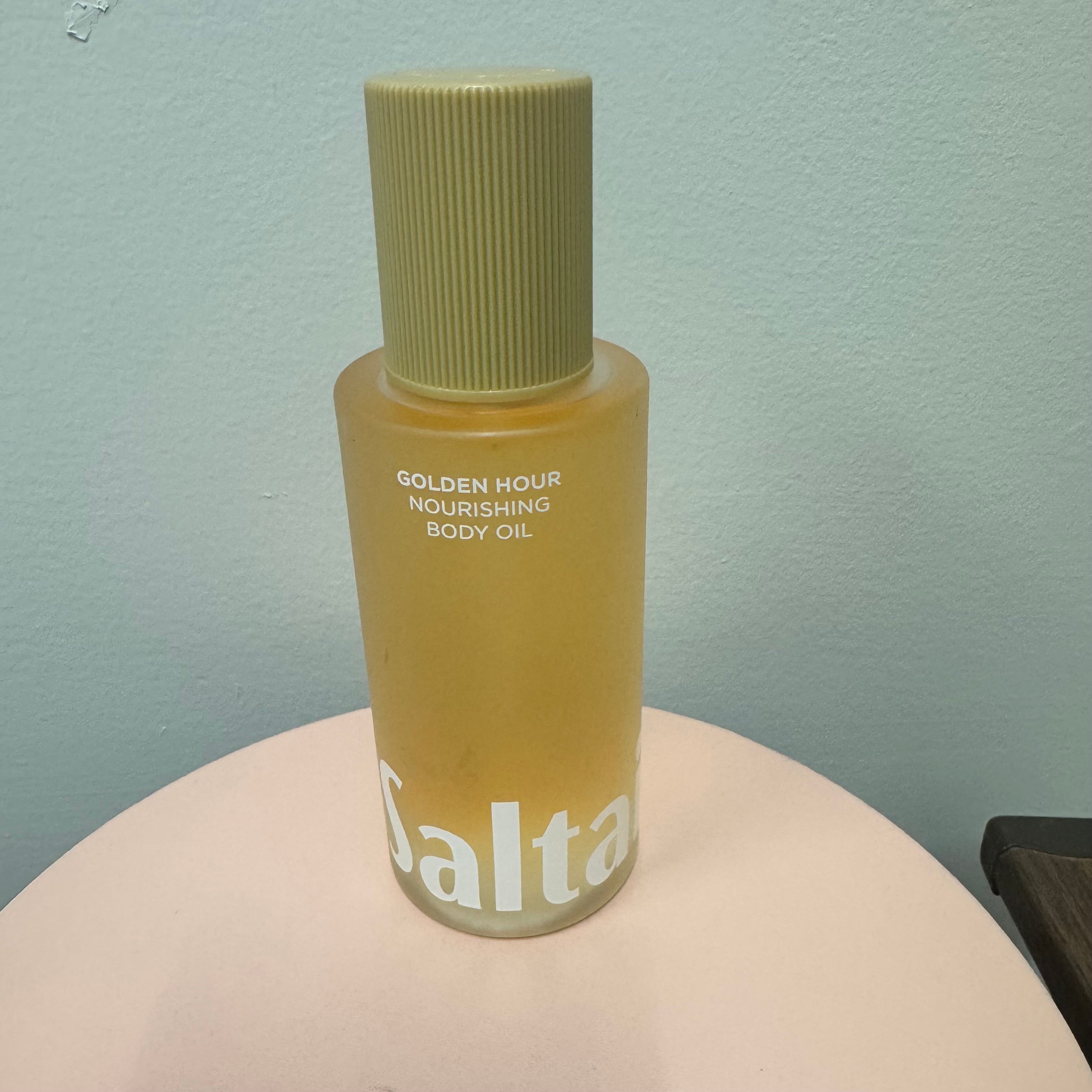 Salta Golden Hour Nourishing Body Oil (100 mL / 3.4 fl oz)