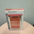 Morphe Cheek Thrills Multi‑Finish Face Trio (10.8 g / 0.38 oz)