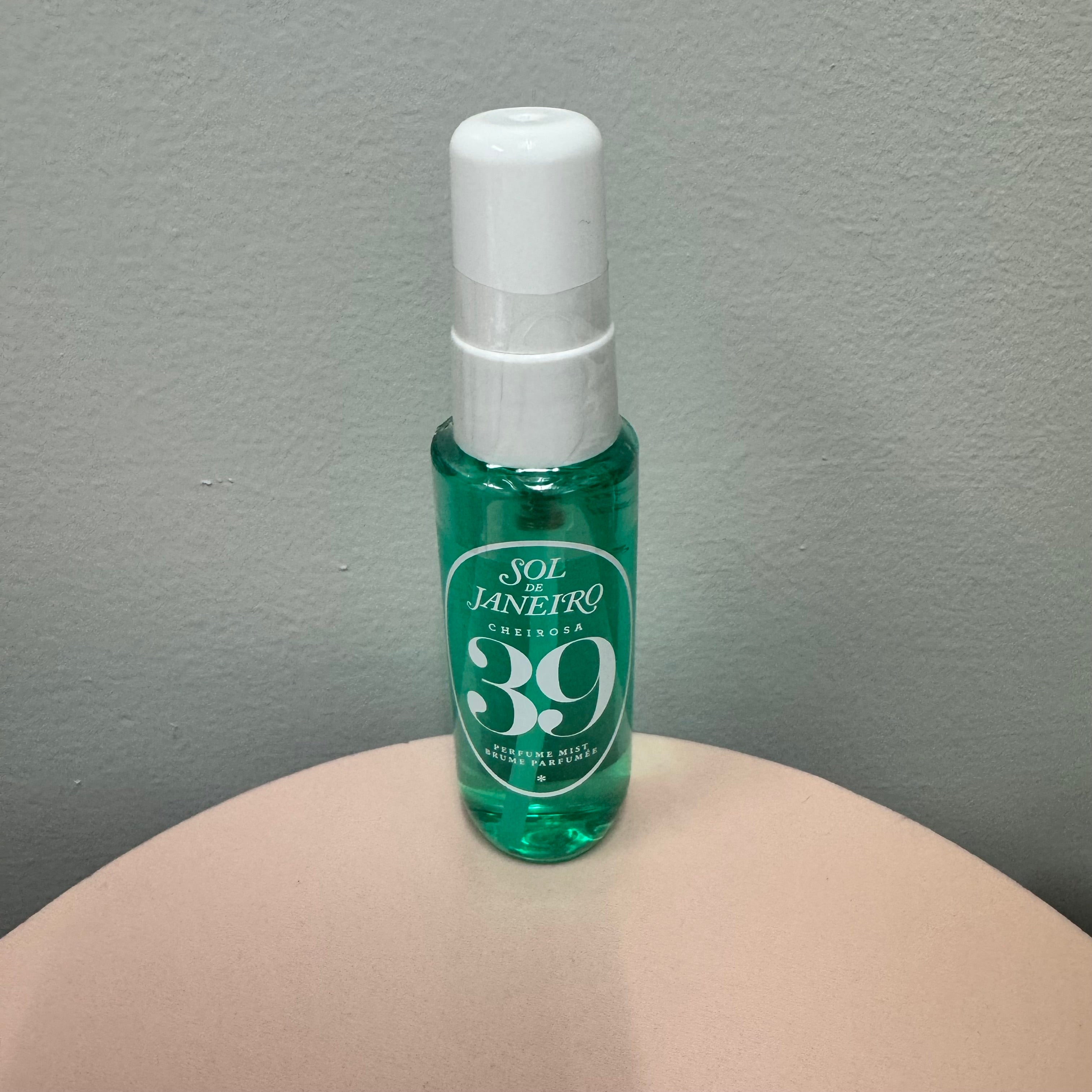 Sol de Janeiro Cheirosa 39 Perfume Mist (Travel Size – 30 mL / 1 fl oz)