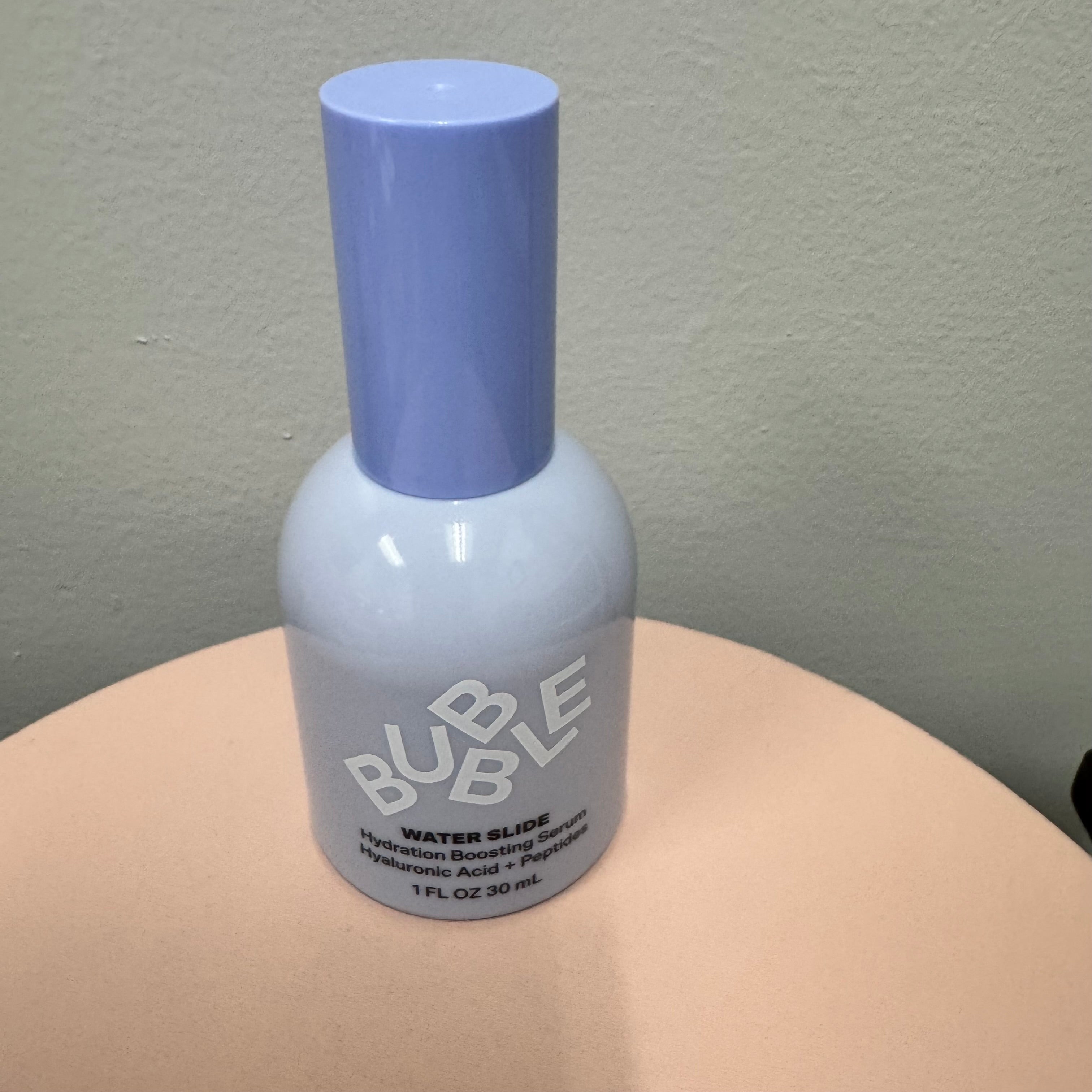 Bubble Water Slide Hydration Boosting Serum (1 fl oz / 30 mL)
