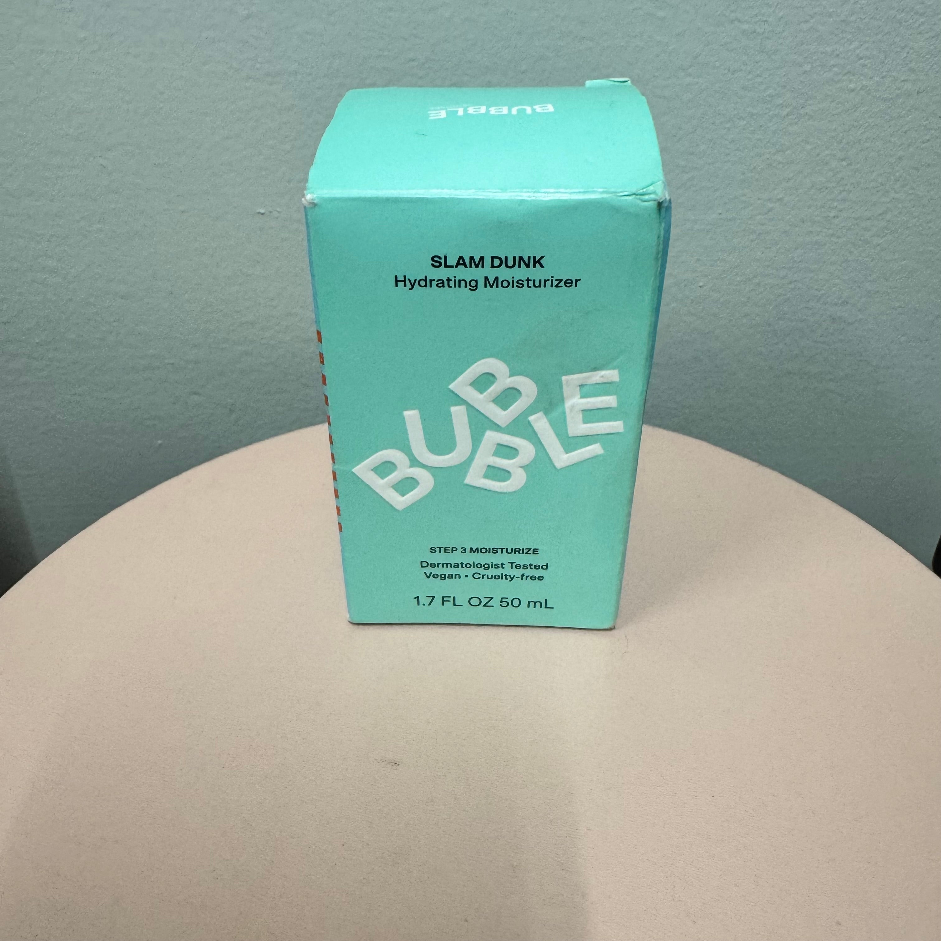 Bubble Slam Dunk Hydrating Moisturizer (1.7 fl oz / 50 mL)