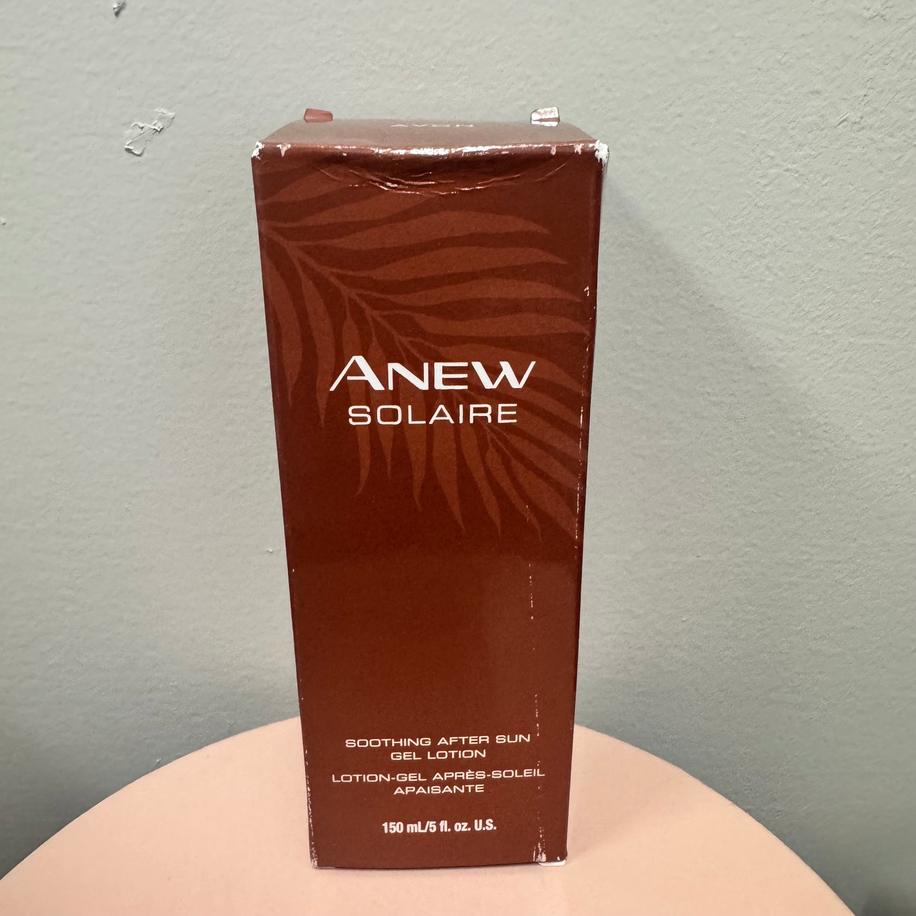 AVON ANEW Solaire Soothing After Sun Gel Lotion (5 fl oz / 150 mL)
