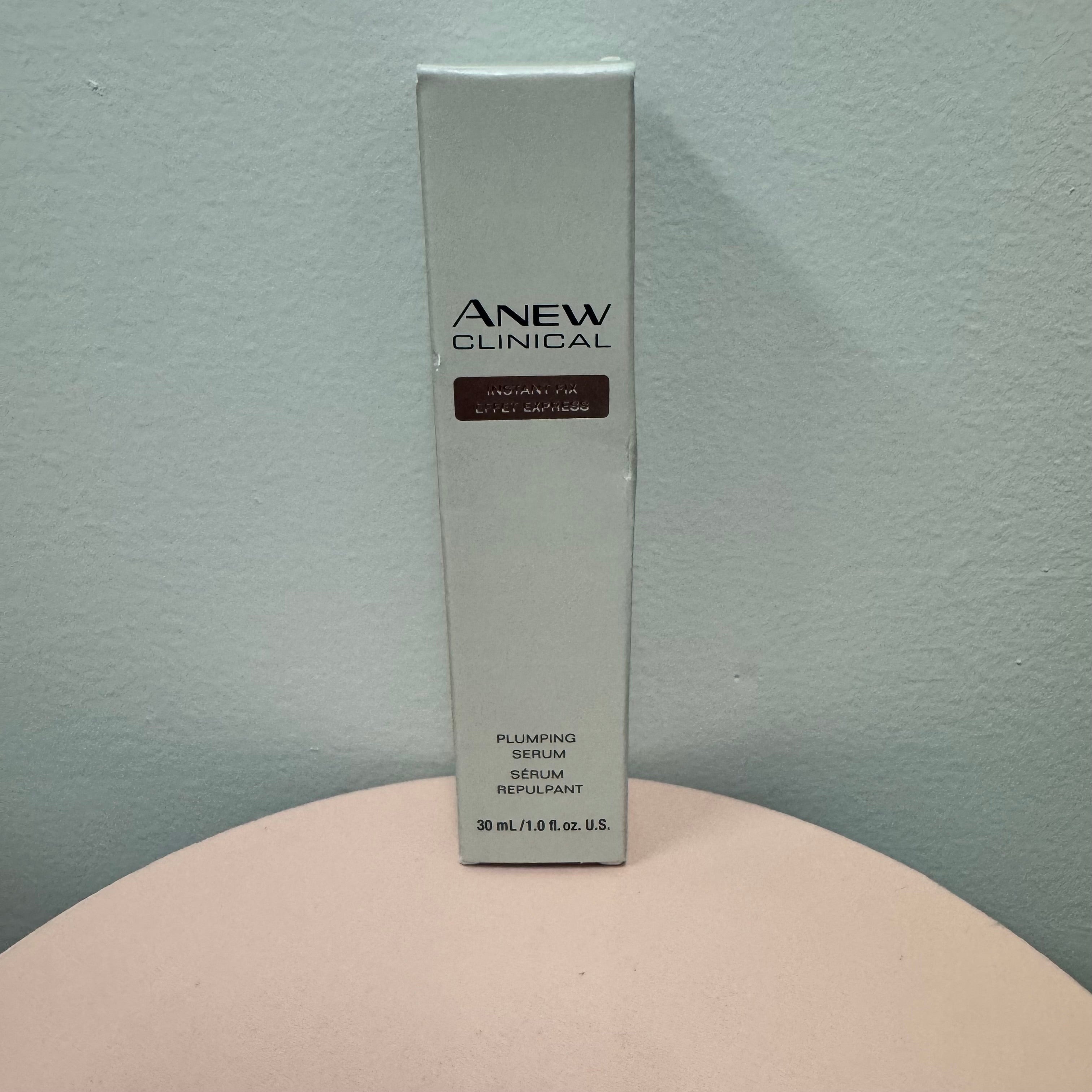 AVON ANEW Clinical Instantly Firm Lift Express Plumping Serum (1 fl oz / 30 mL)