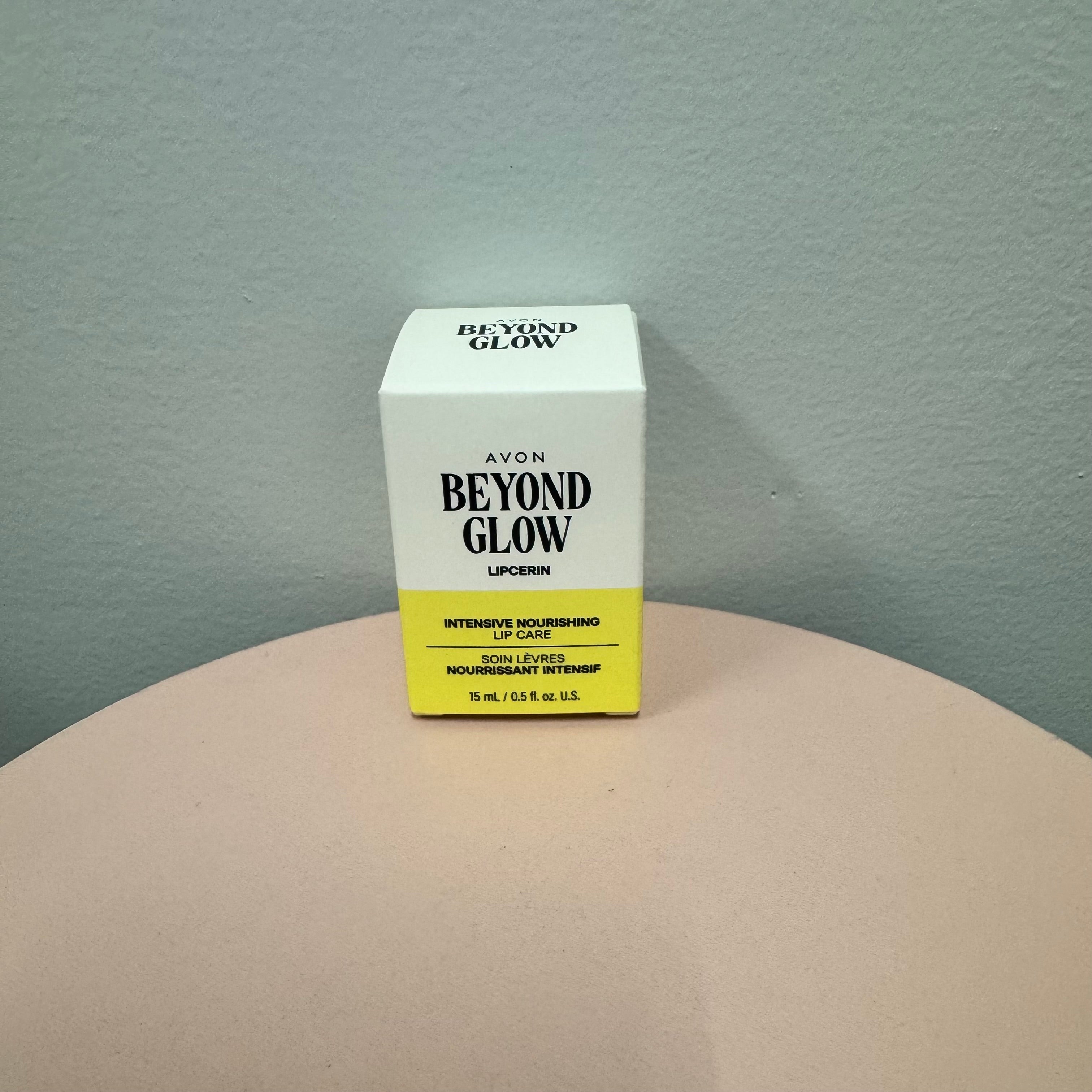 AVON Beyond Glow Lipcerin Intensive Nourishing Lip Care (0.5 fl oz / 15 mL)
