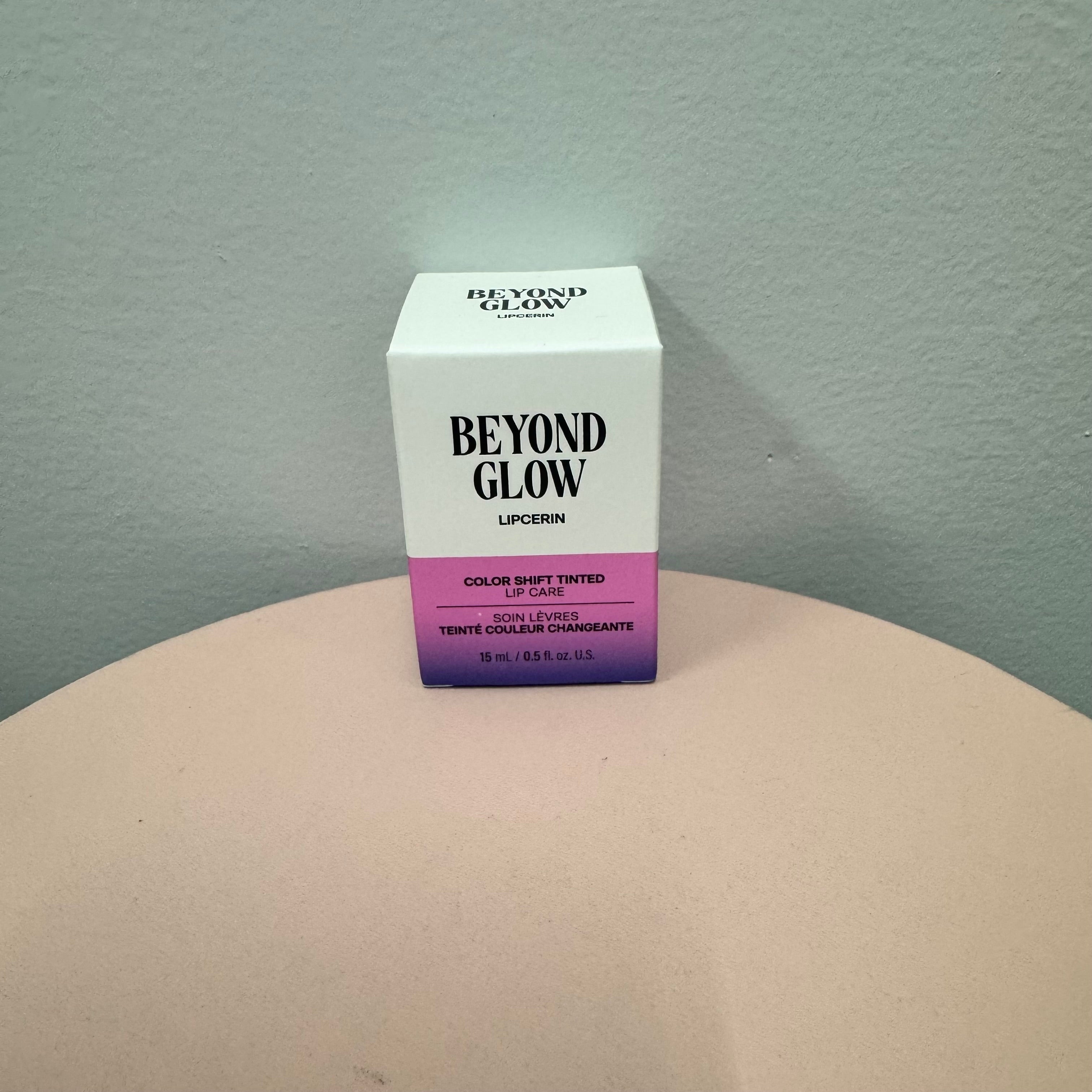 AVON Beyond Glow Lipcerin Color Shift Tinted Lip Care (0.5 fl oz / 15 mL)