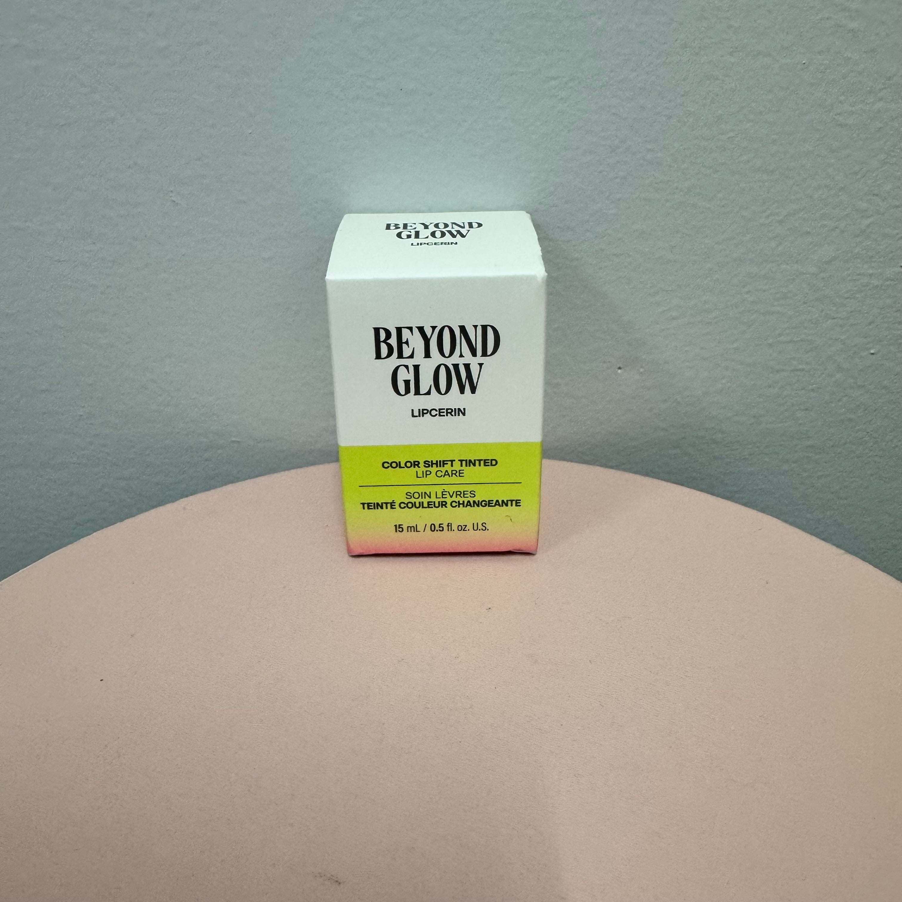 AVON Beyond Glow Lipcerin Color Shift Tinted Lip Care (0.5 fl oz / 15 mL)