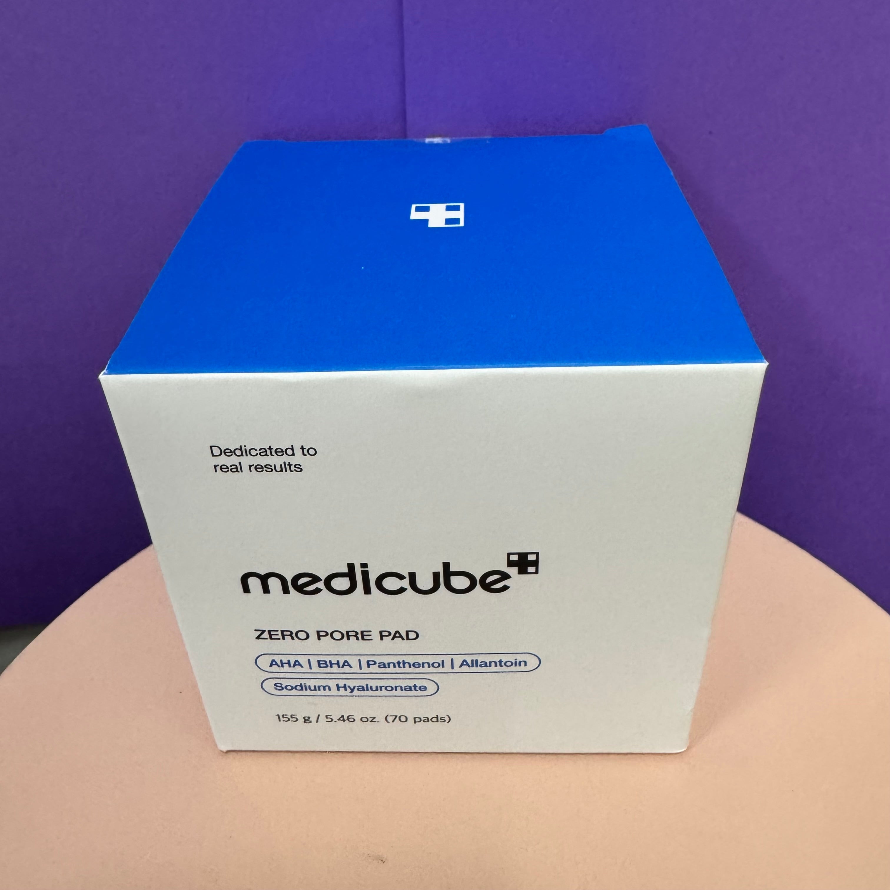 Medicube Zero Pore Pad (70 pads / 5.46 oz)