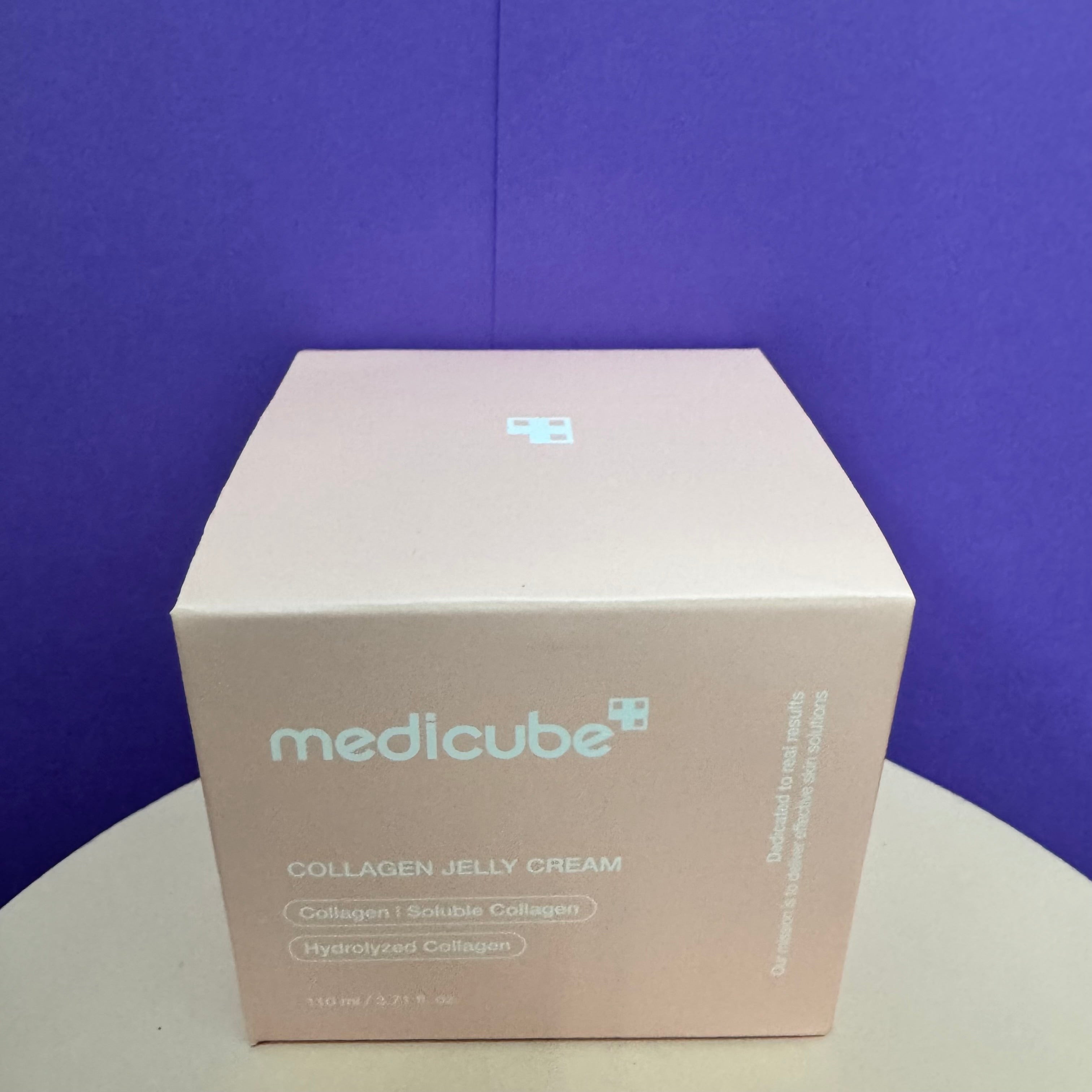 Medicube Collagen Jelly Cream (3.71 oz / 110 mL)