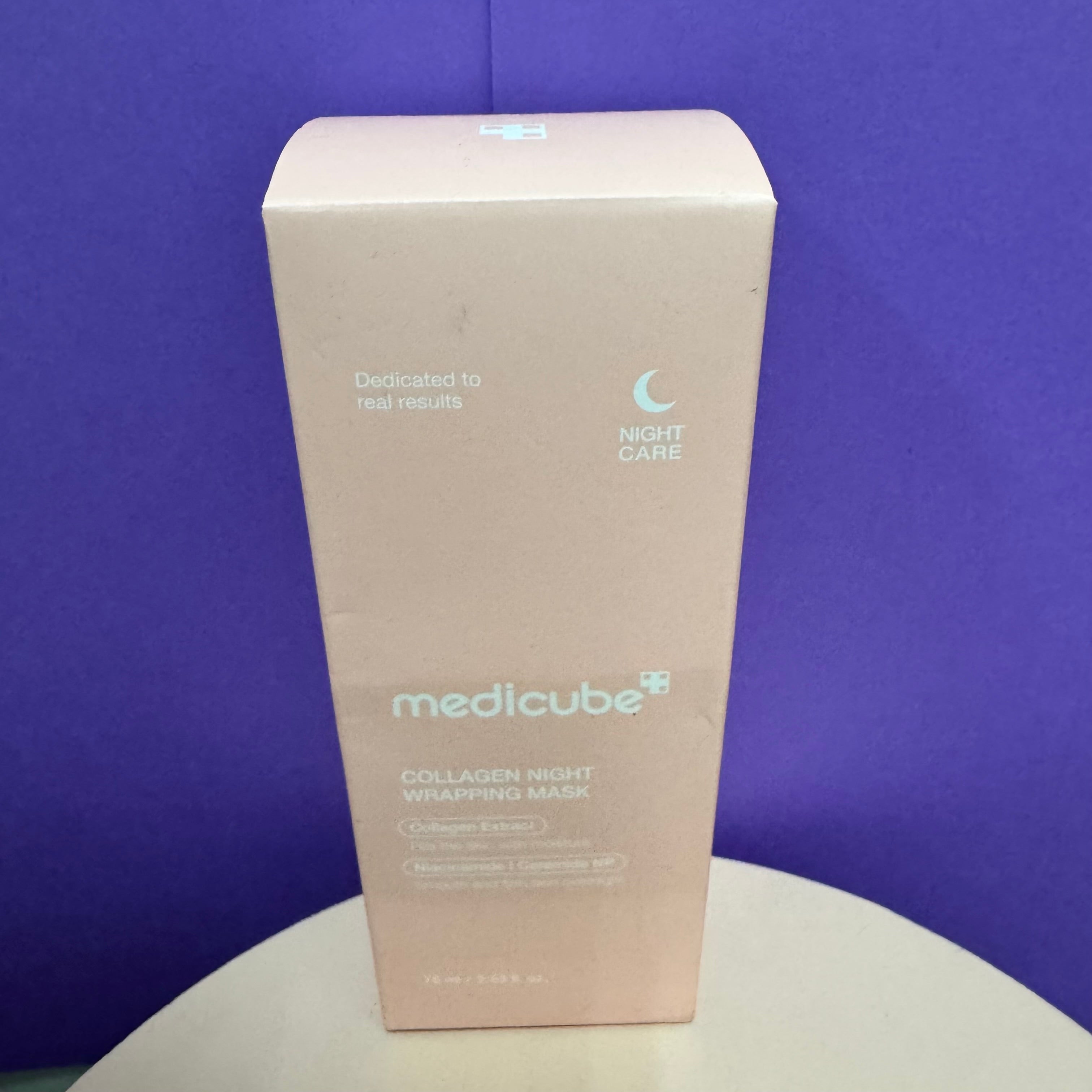 Medicube Collagen Night Wrapping Mask (2.53 oz / 75 mL)
