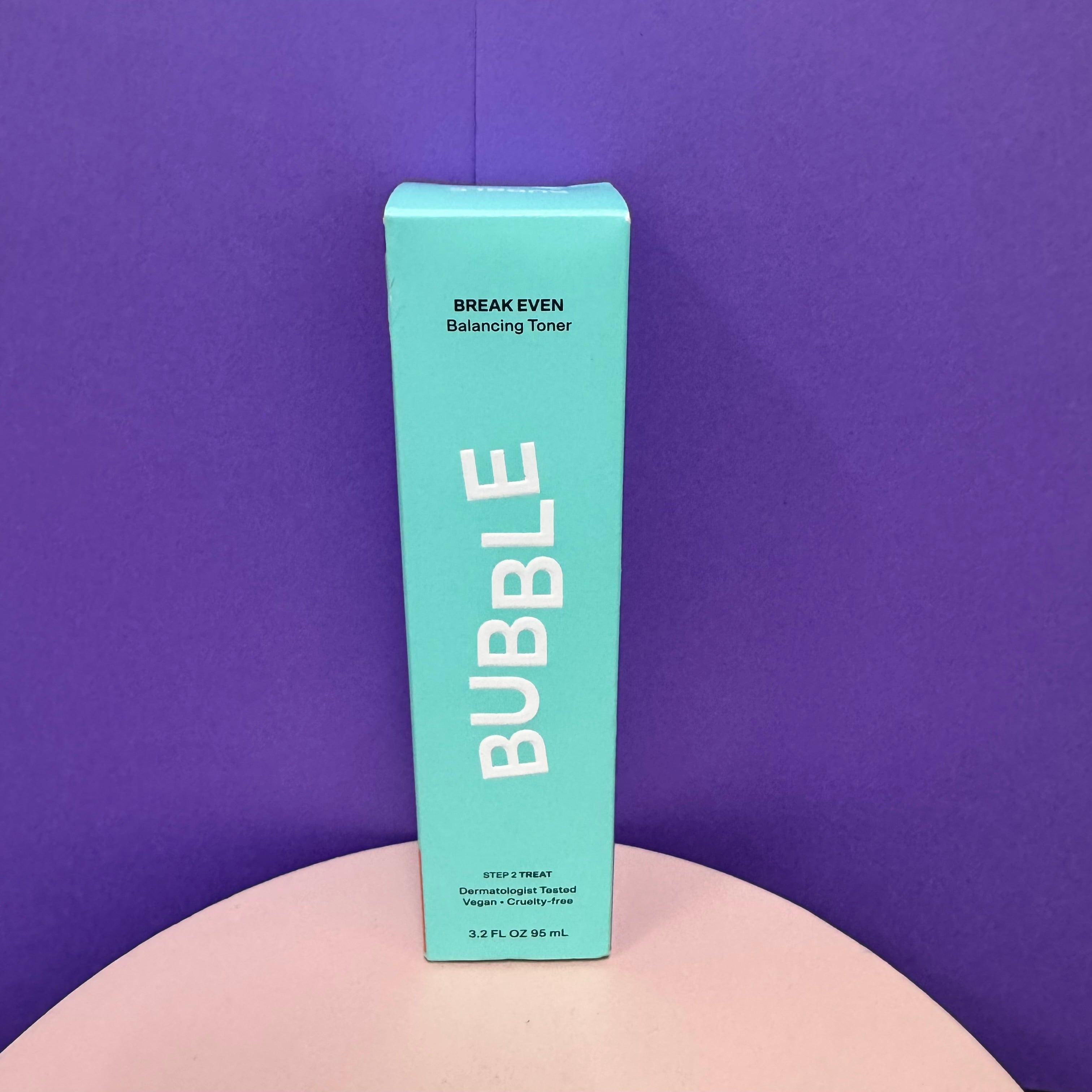 Bubble Break Even Balancing Toner (3.2 oz / 95 mL)