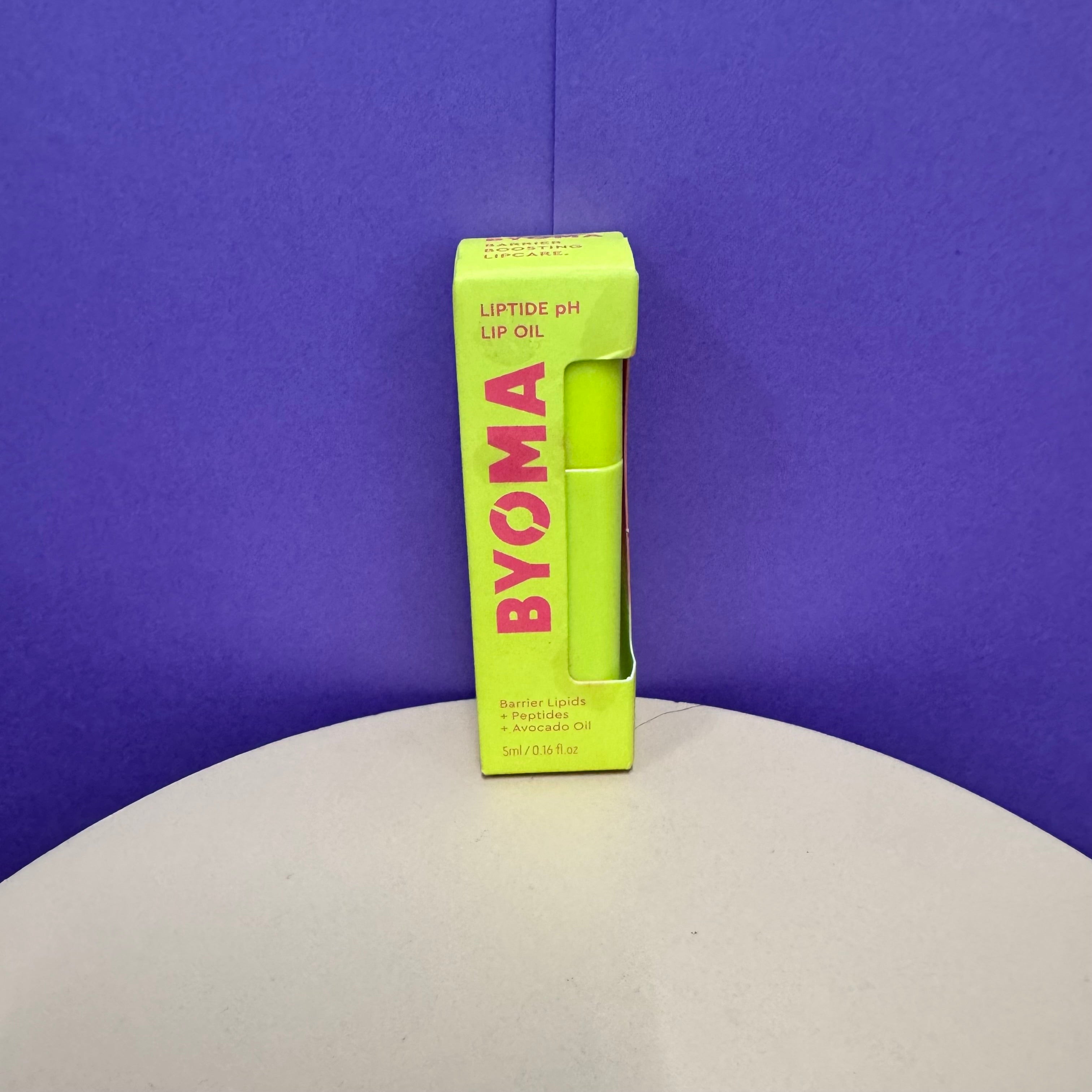 BYOMA Liptide pH Lip Oil (0.16 oz / 5 mL)