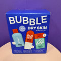 Bubble Dry Skin Starter Kit (3‑Step Bundle)