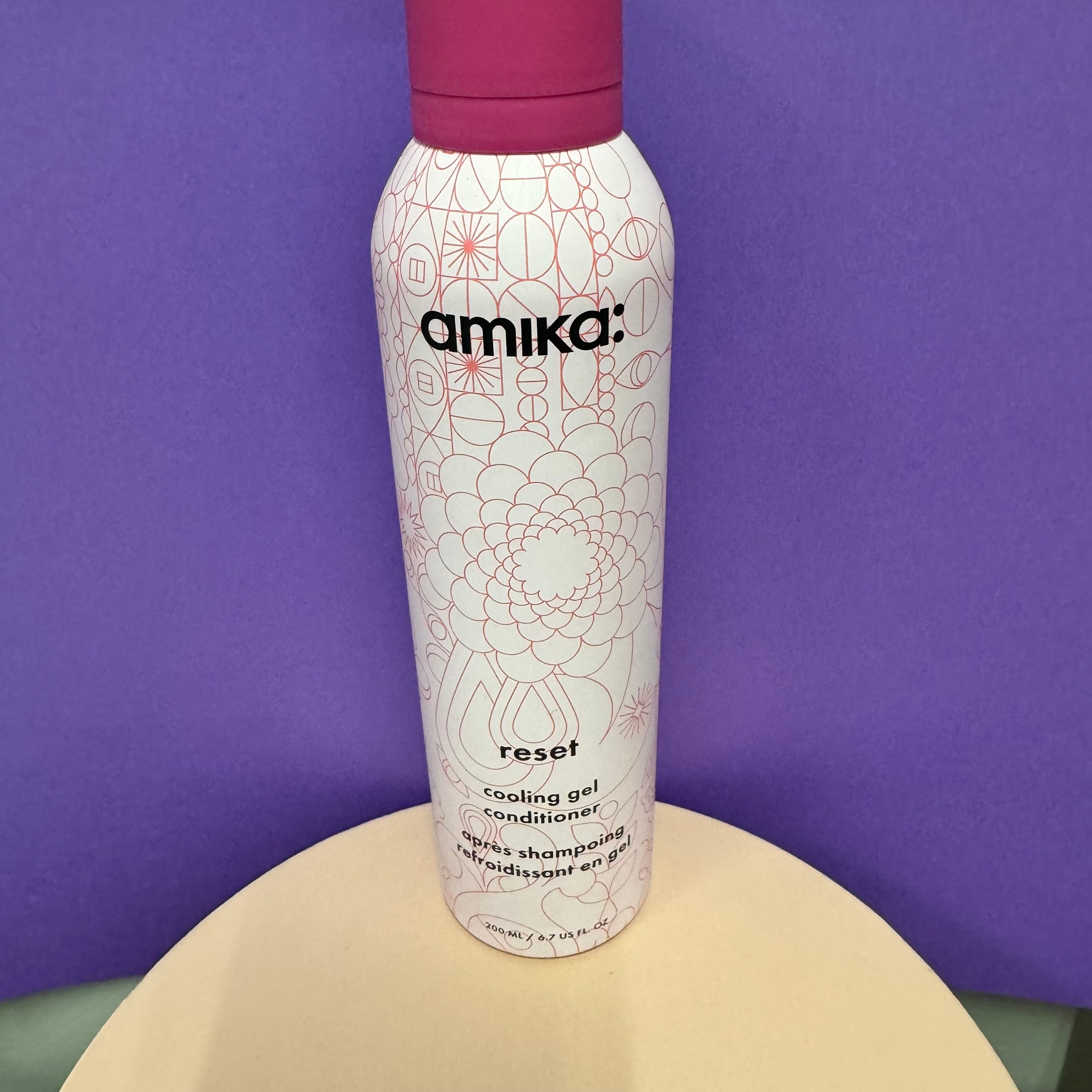 amika: Reset Cooling Gel Conditioner (6.7 oz / 200 mL)