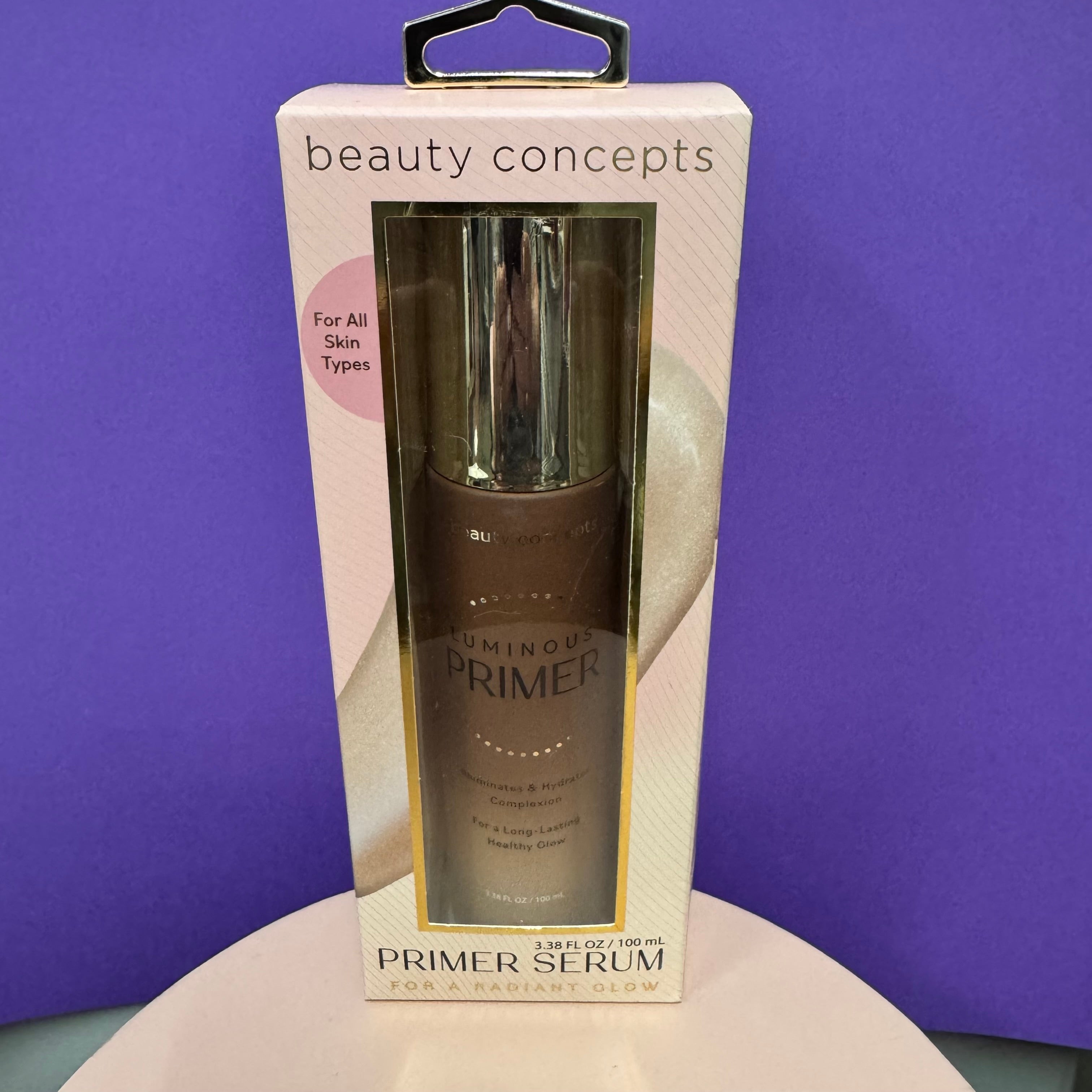 Beauty Concepts Luminous Primer Serum (100 mL)