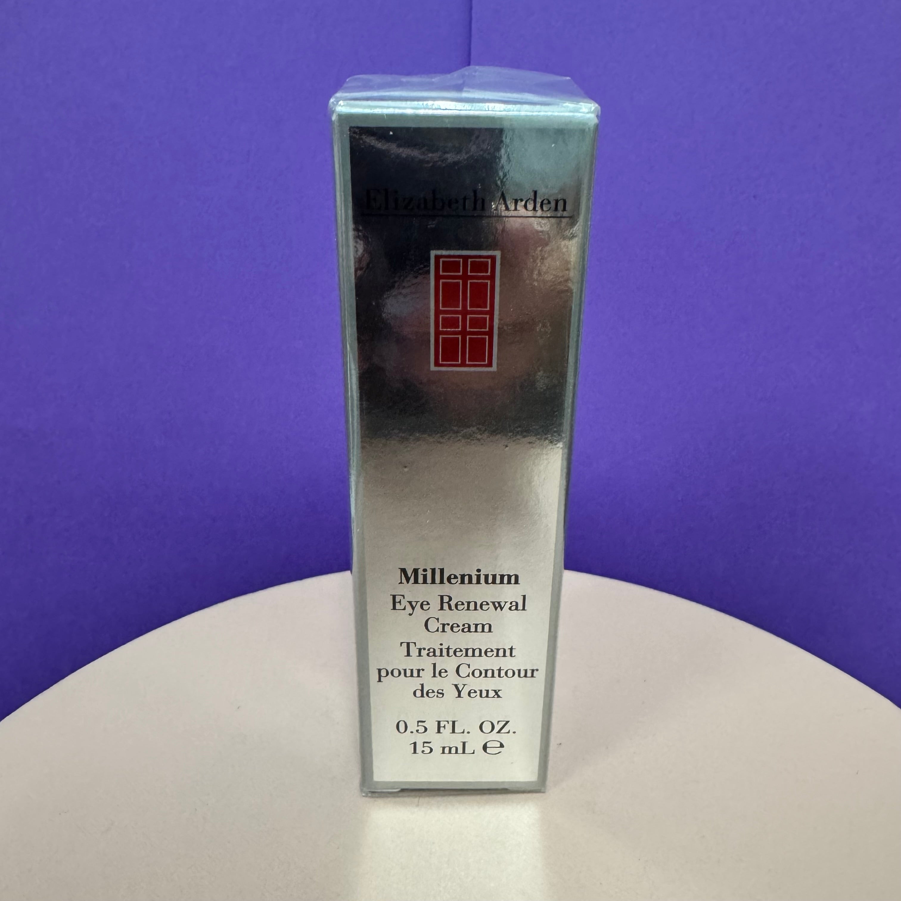Elizabeth Arden Millenium Eye Renewal Cream (15 mL)