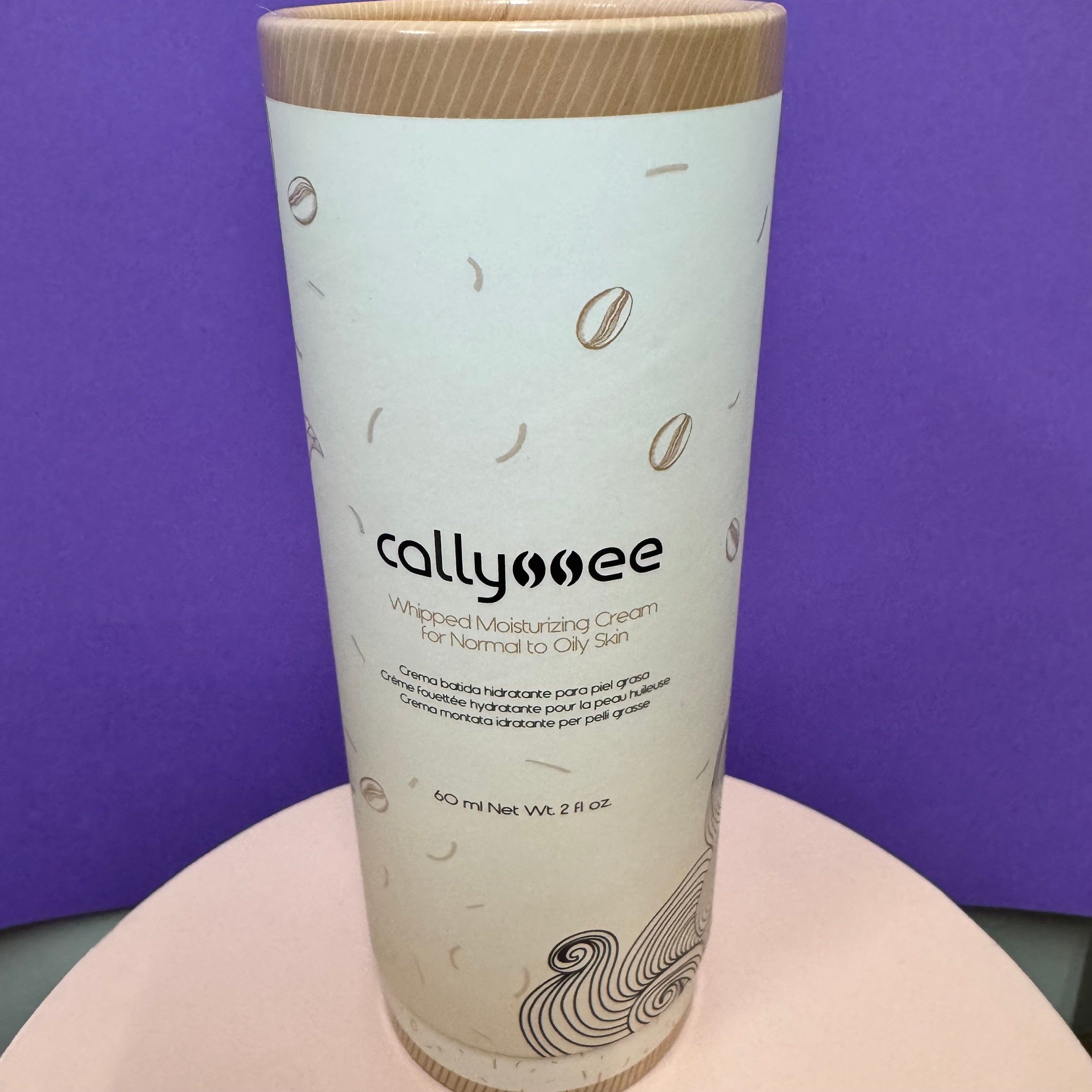 Callyssee Whipped Moisturizing Cream (60 mL)