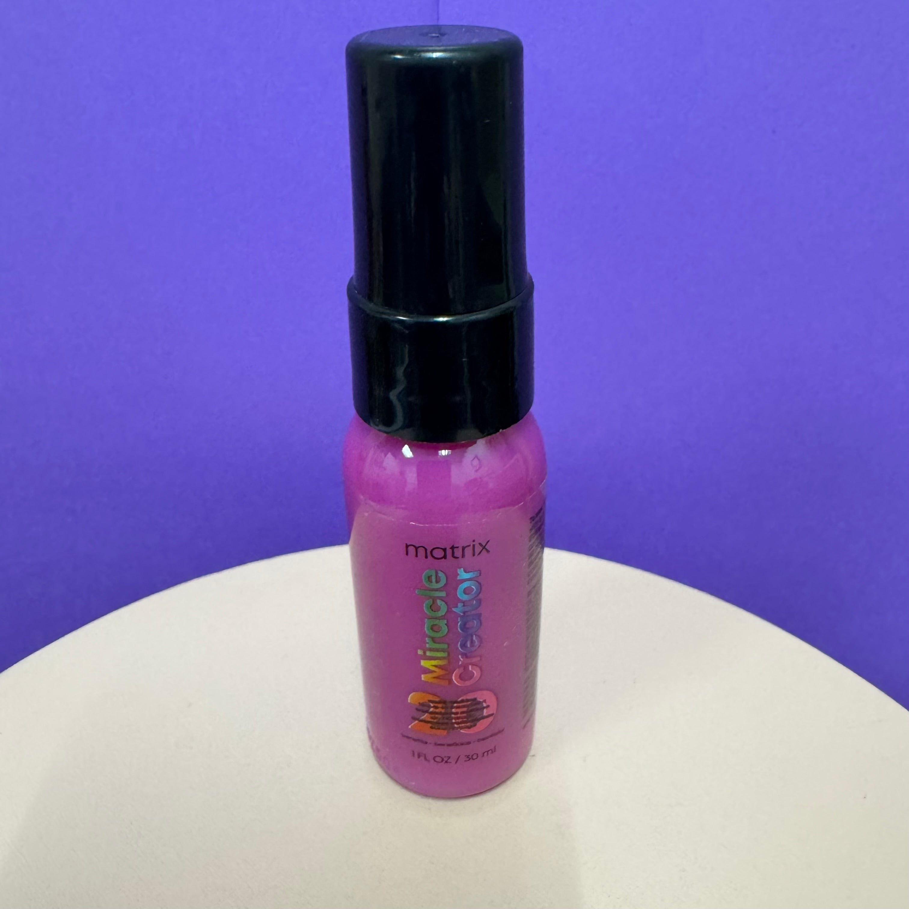 Matrix Total Results Miracle Creator Multi‑Tasking Treatment (30 mL)