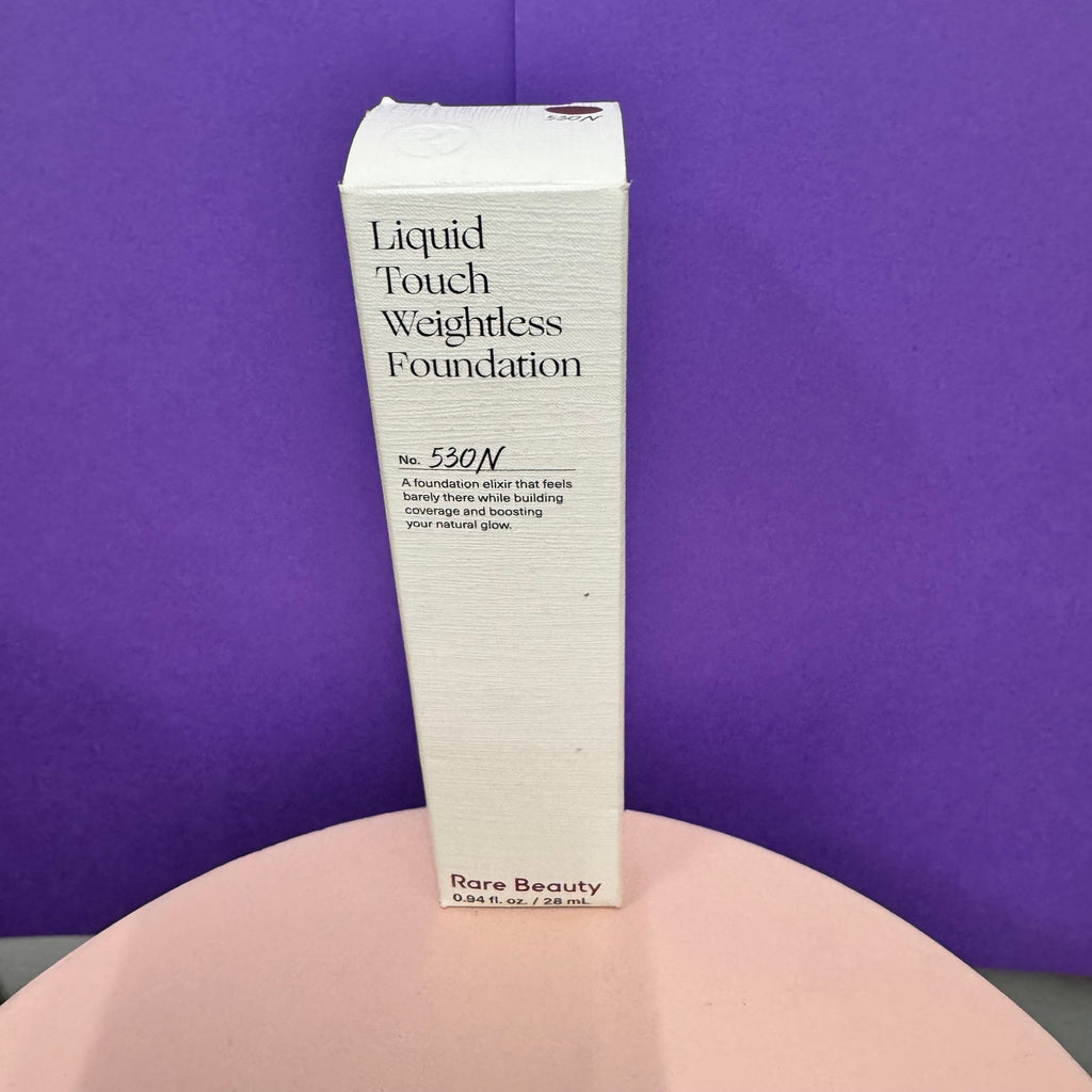 Rare Beauty Liquid Touch Foundation 