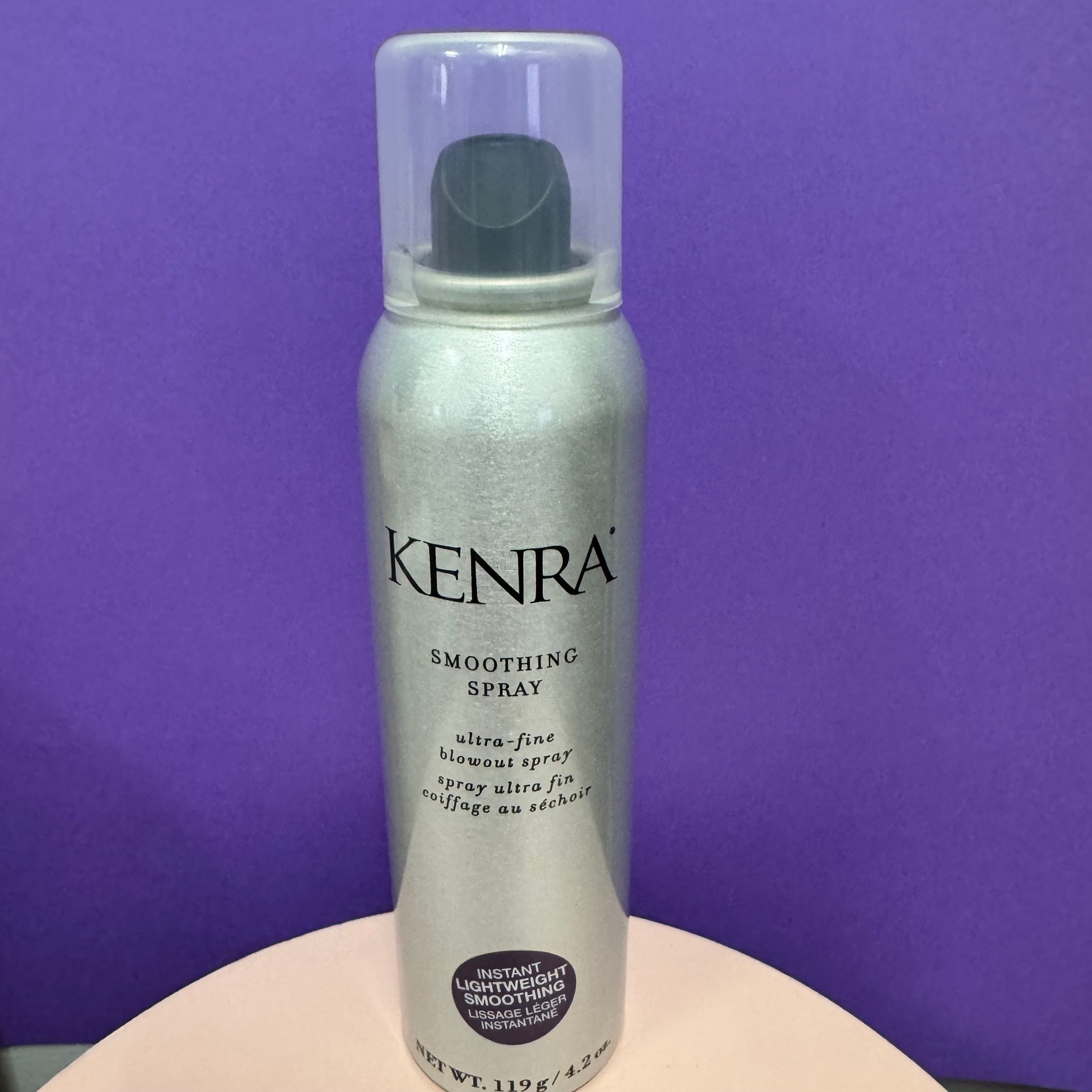 Kenra Smoothing Spray (4.2 oz)