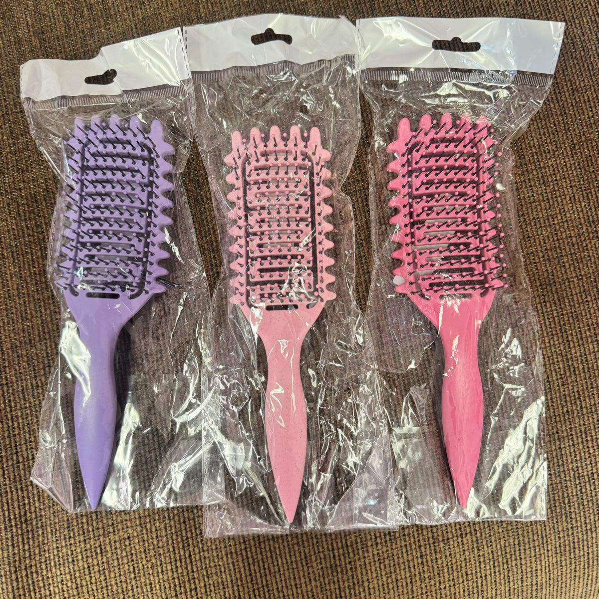 1 Pc Curl Defining Brush Comb