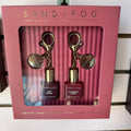 Sand and Fog Carry Your Scent, Wear Your Charm Set