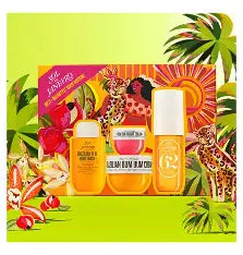 Sol de Janeiro Best + Brightest Body Routine