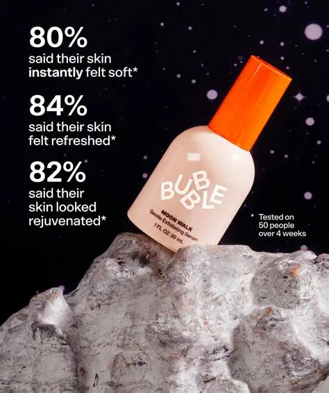 Bubble Moon Walk Step 2 Treatment (1 fl oz)