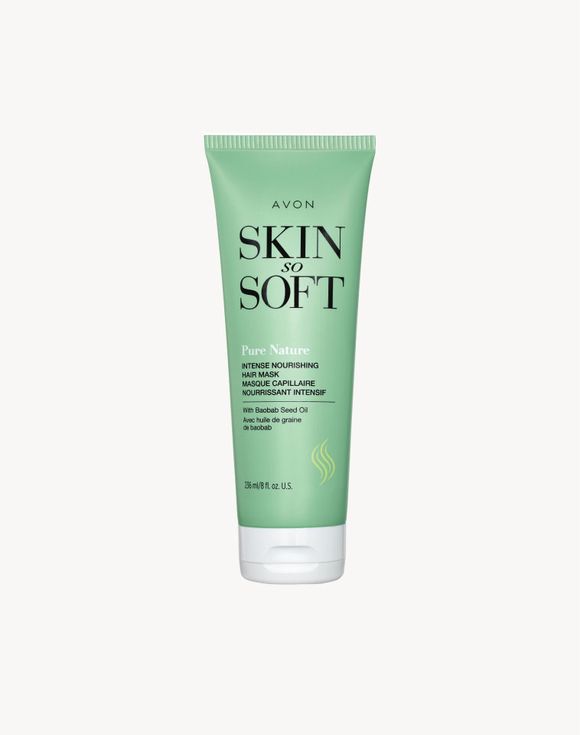 Skin So Soft Pure Nature Intense Nourishing Hair Mask Skin So Soft Pure Nature Intense Nourishing Hair Mask Skin So Soft Pure Nature Intense Nourishing Hair Mask
