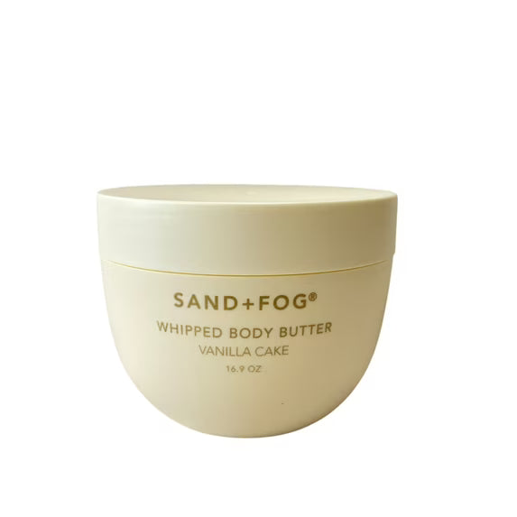 Sand + Fog Nourishing Body Butter