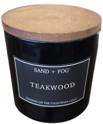 Sand and Fog 2 Wick Candle
